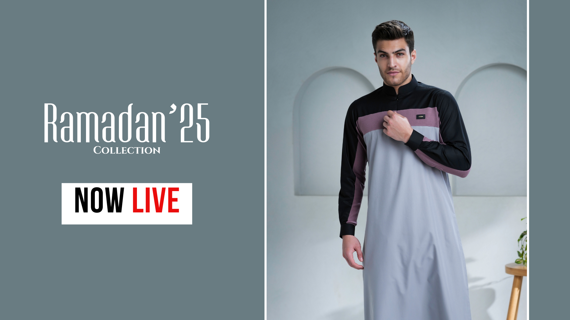 Mashroo Ramadan 2025 Collection – Enhance Your Festive Wardrobe