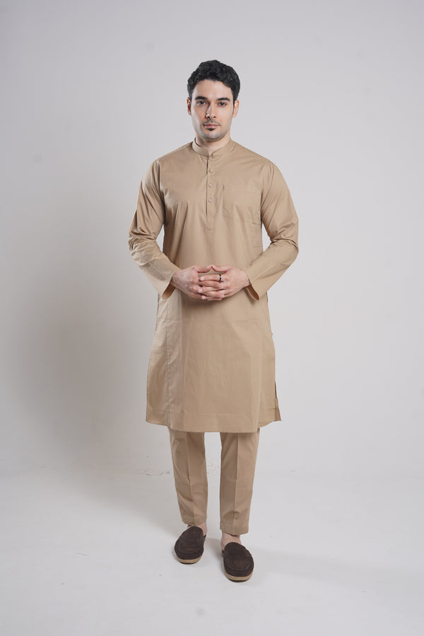 Layl Kali Kurta Beige