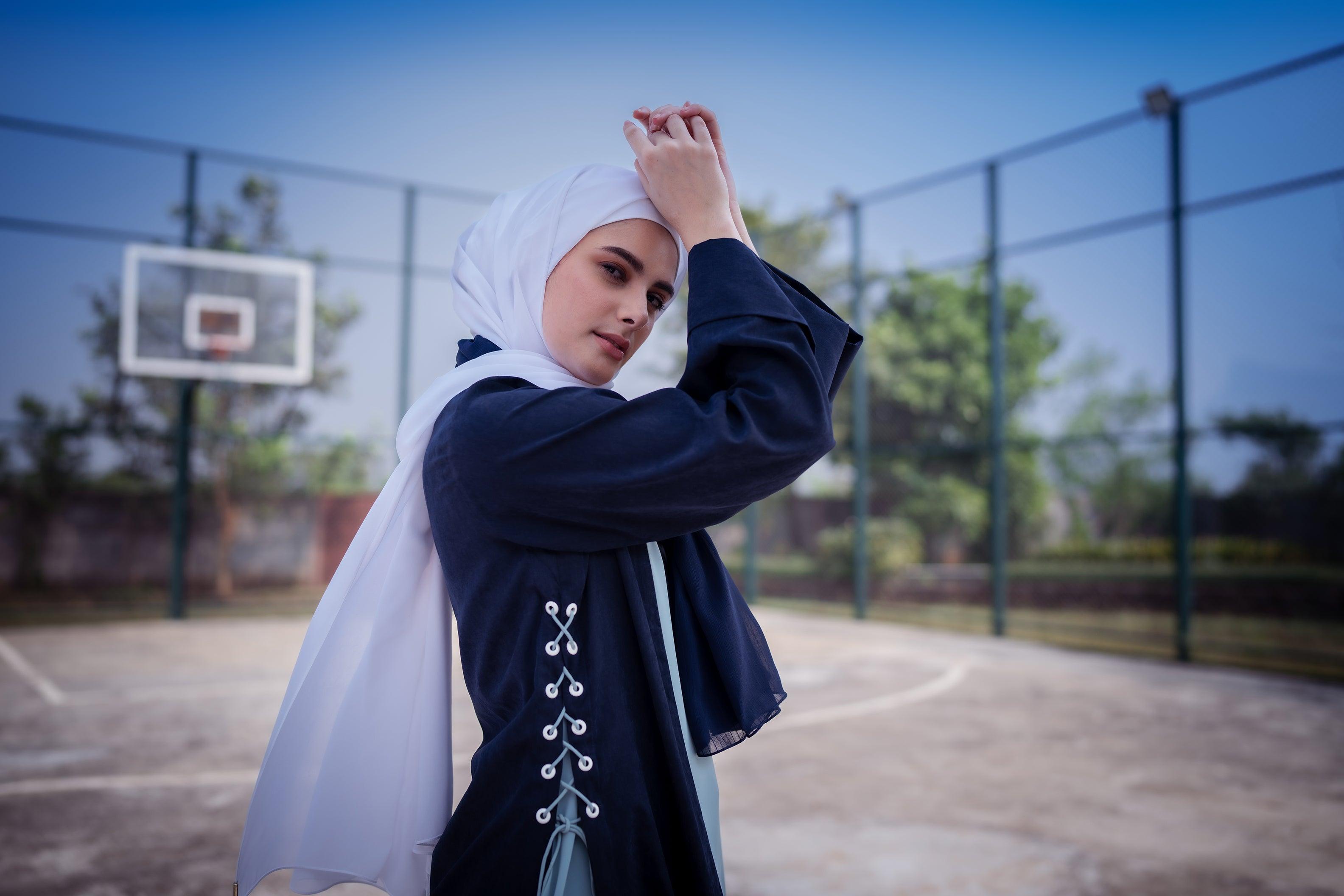 ILMEK Abaya - Mashroo