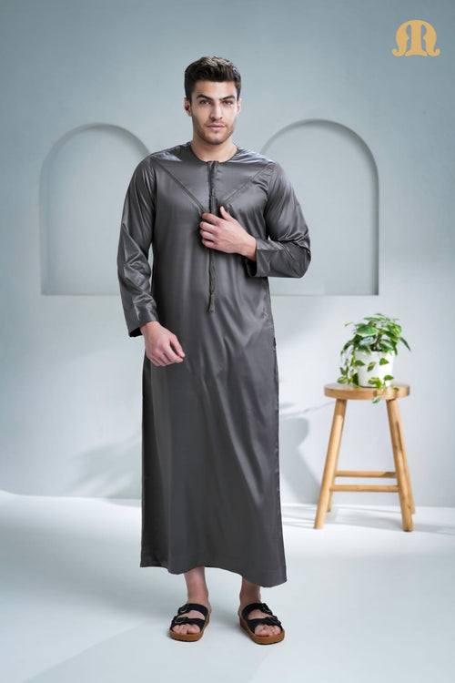 Boufal Emirati Thobe D Green 2.0 for Men