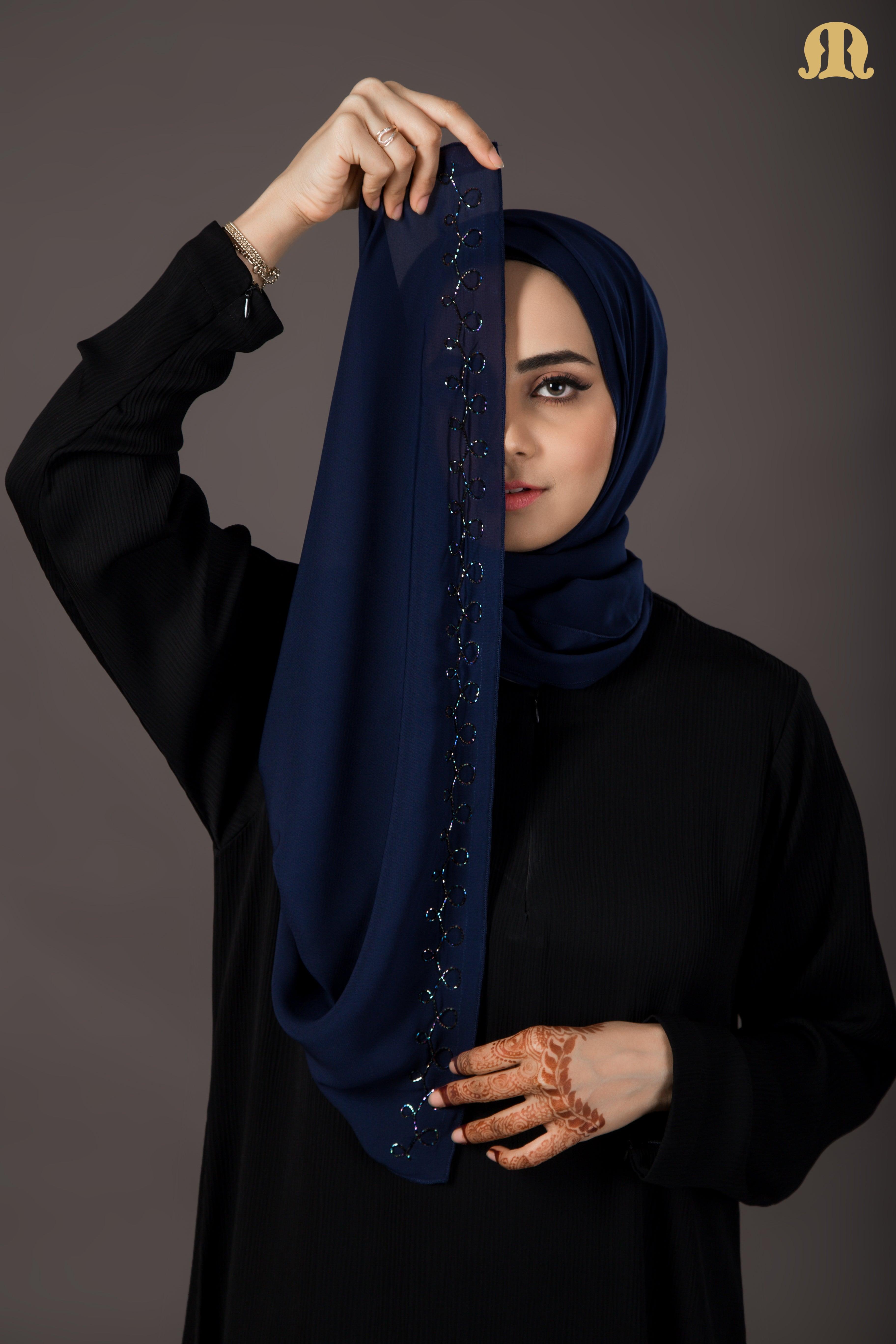 Mashroo Luxury Hijab #8.5 - Mashroo