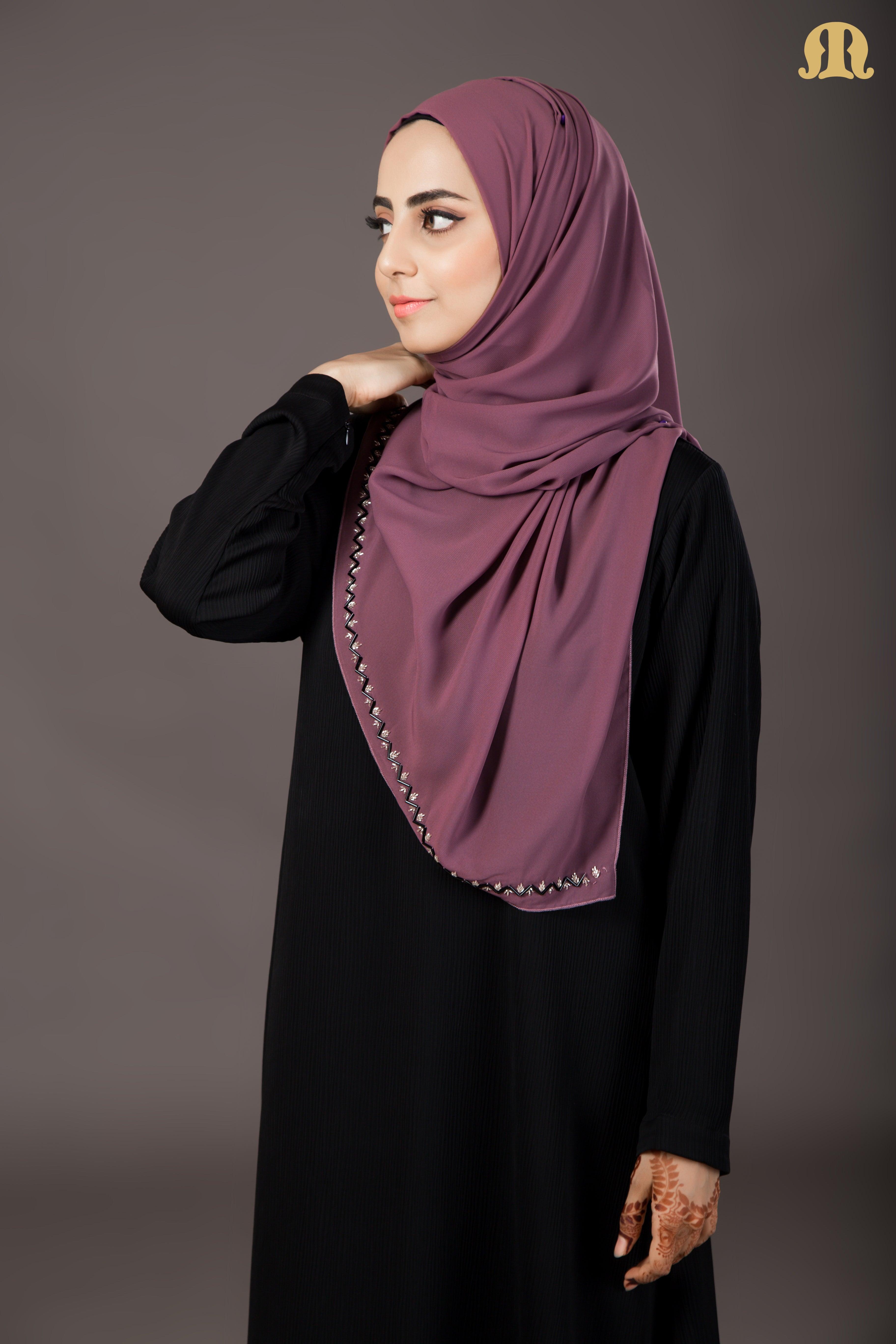 Mashroo Luxury Hijab #18.17 - Mashroo