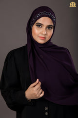 Mashroo Luxury Hijab #5. - Mashroo