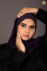 Mashroo Luxury Hijab #5. - Mashroo