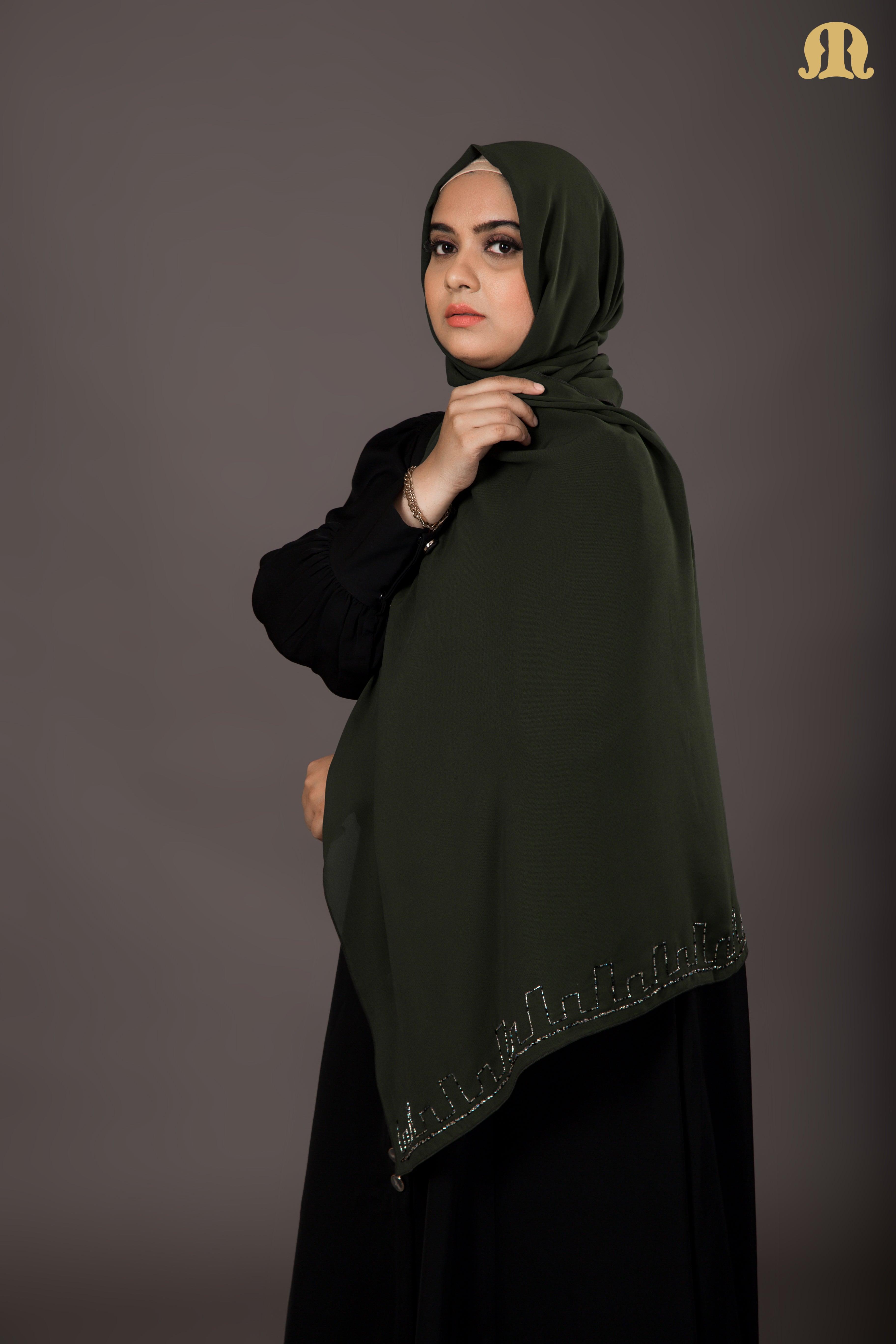 Mashroo Luxury Hijab #16.1 - Mashroo