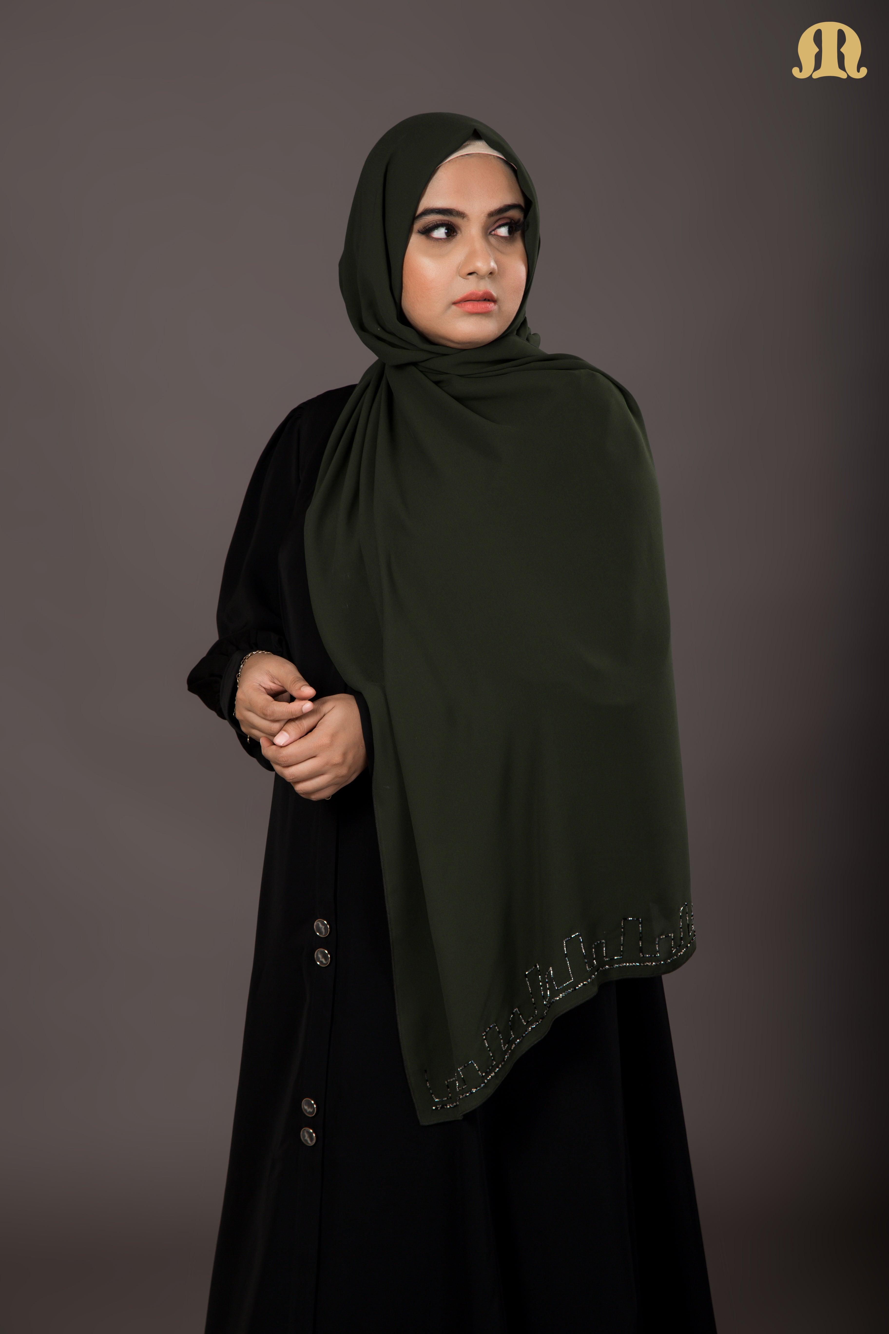 Mashroo Luxury Hijab #16.1 - Mashroo