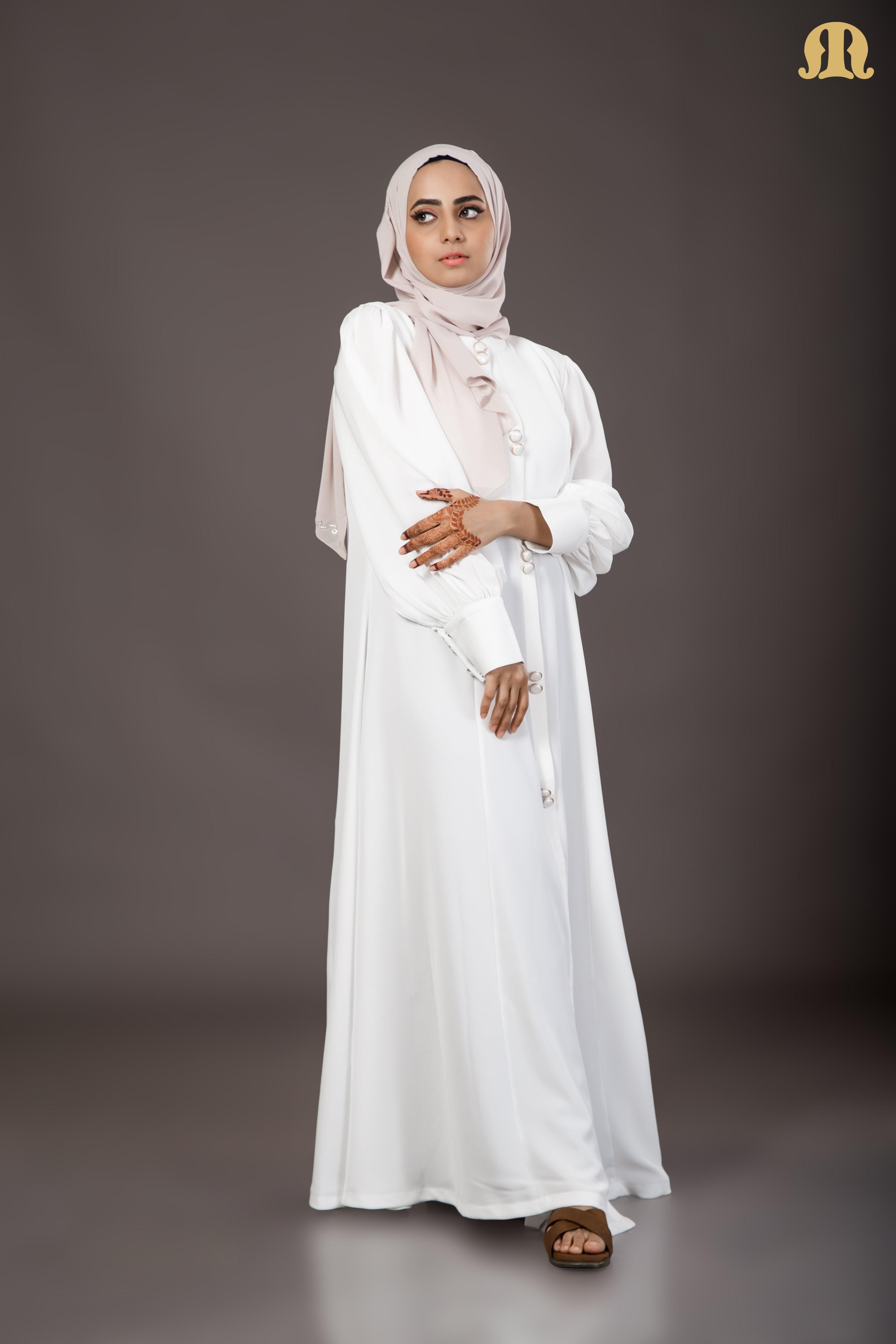 Harika Abaya For women - Mashroo
