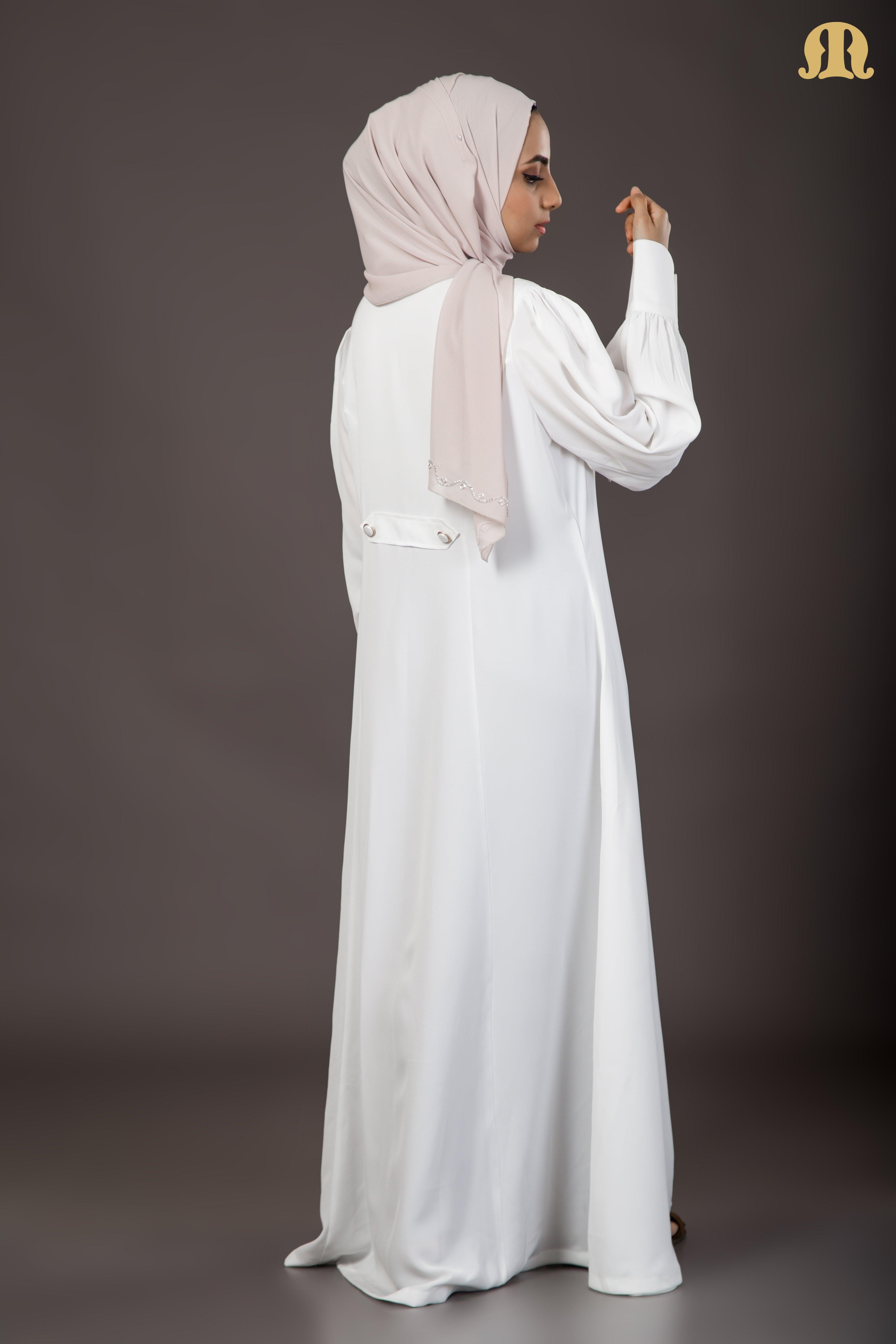 Harika Abaya For women - Mashroo