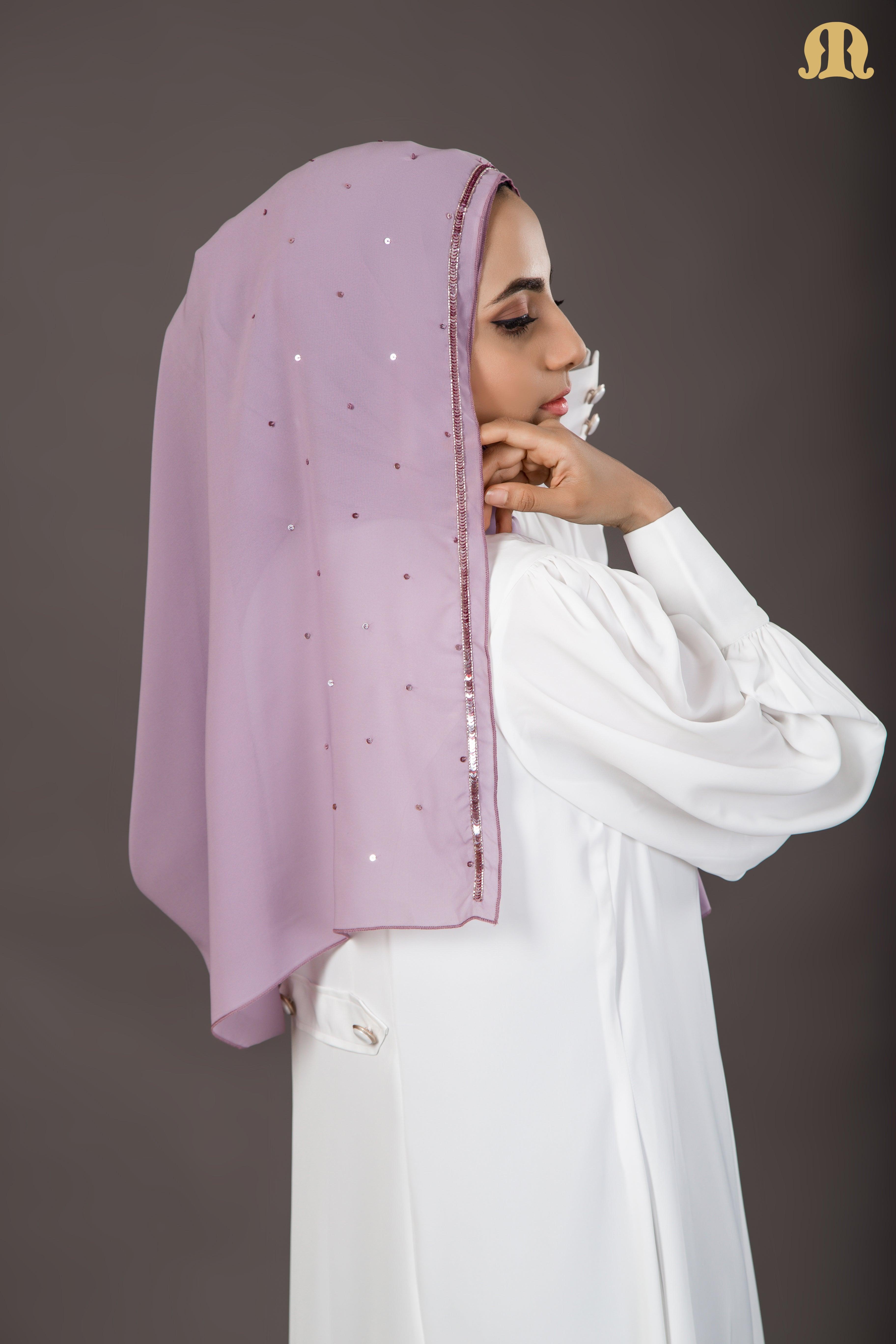 Mashroo Luxury Hijab #4 - Mashroo