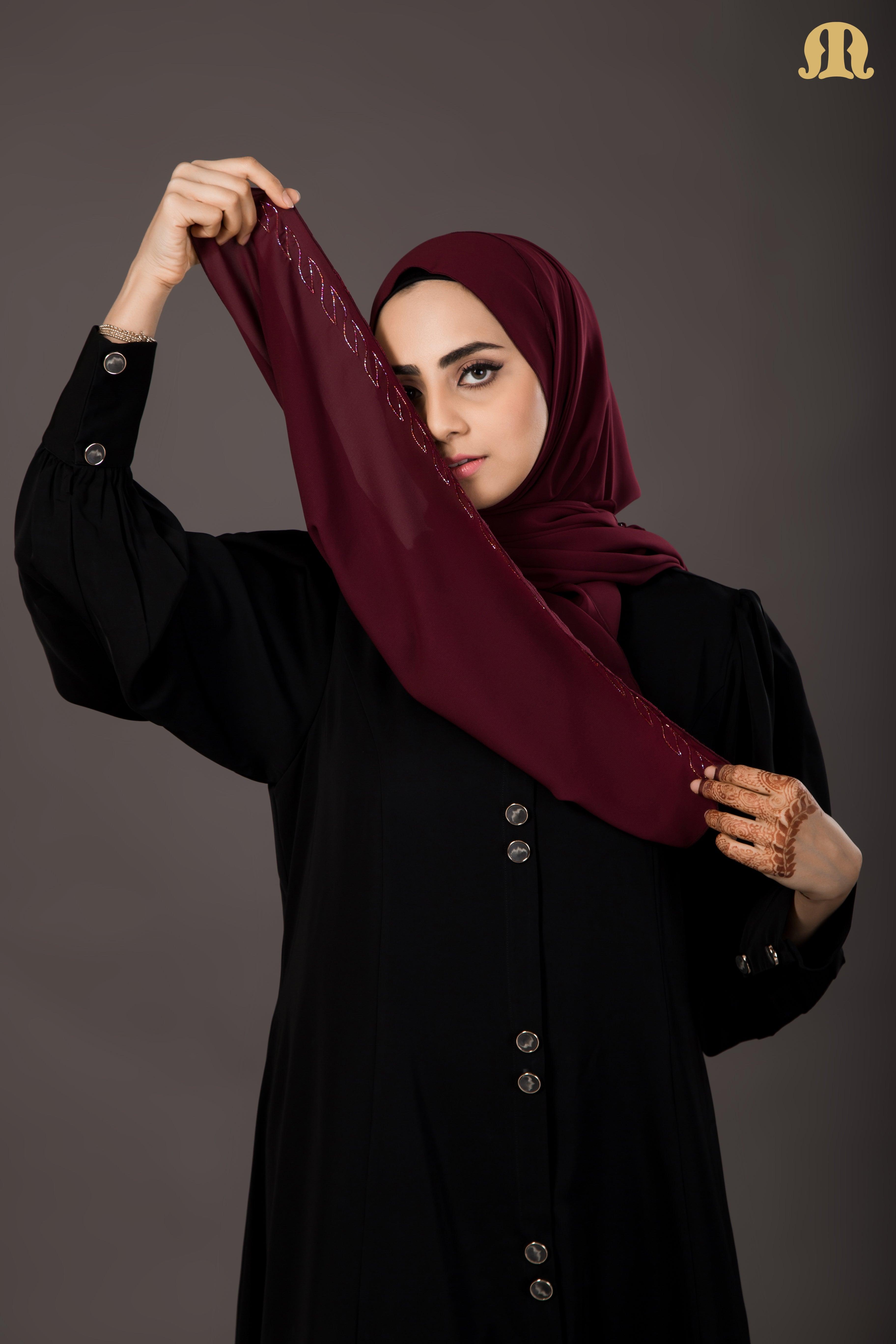 Mashroo Luxury Hijab #3.11 - Mashroo