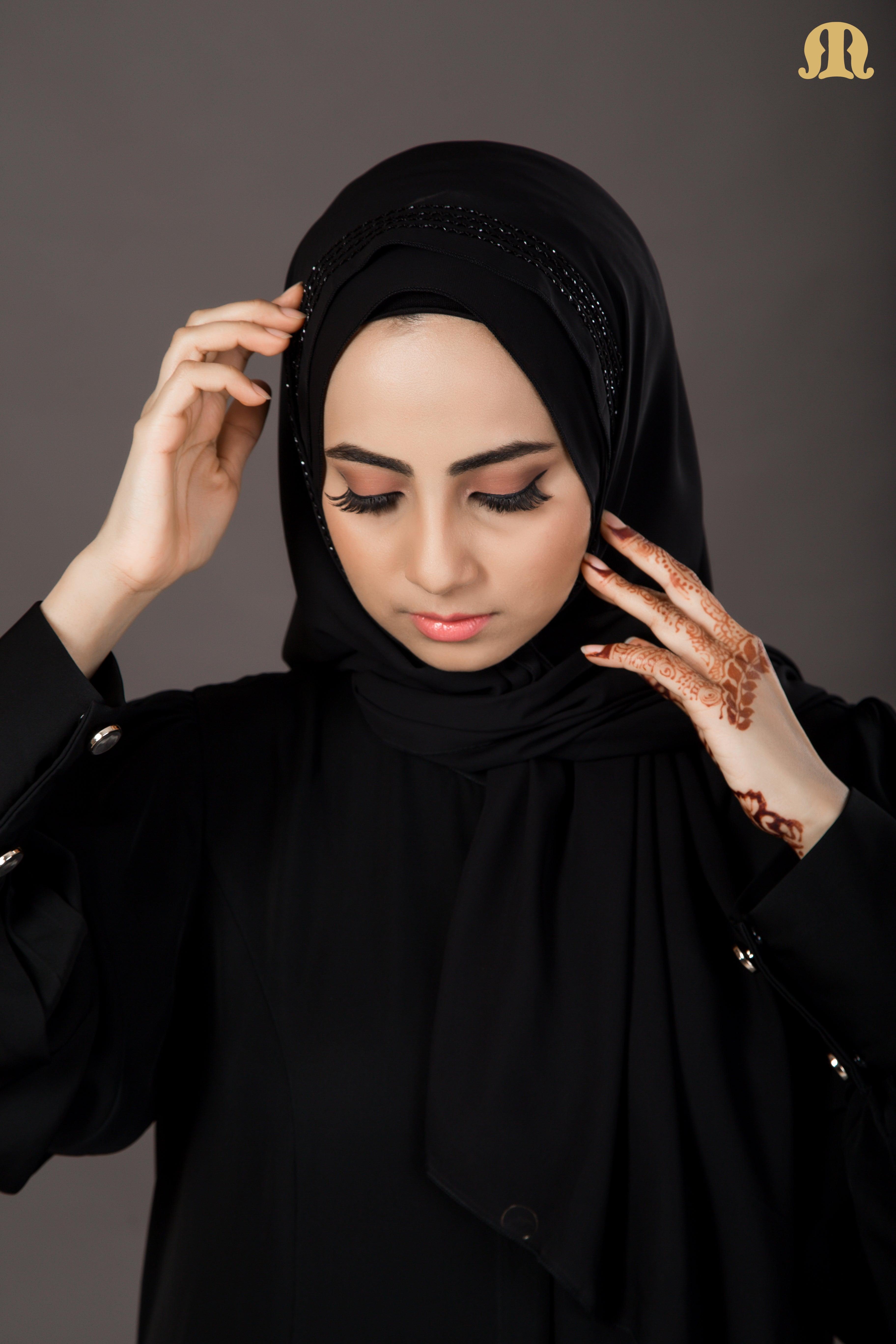 Harika Abaya For Women - Mashroo