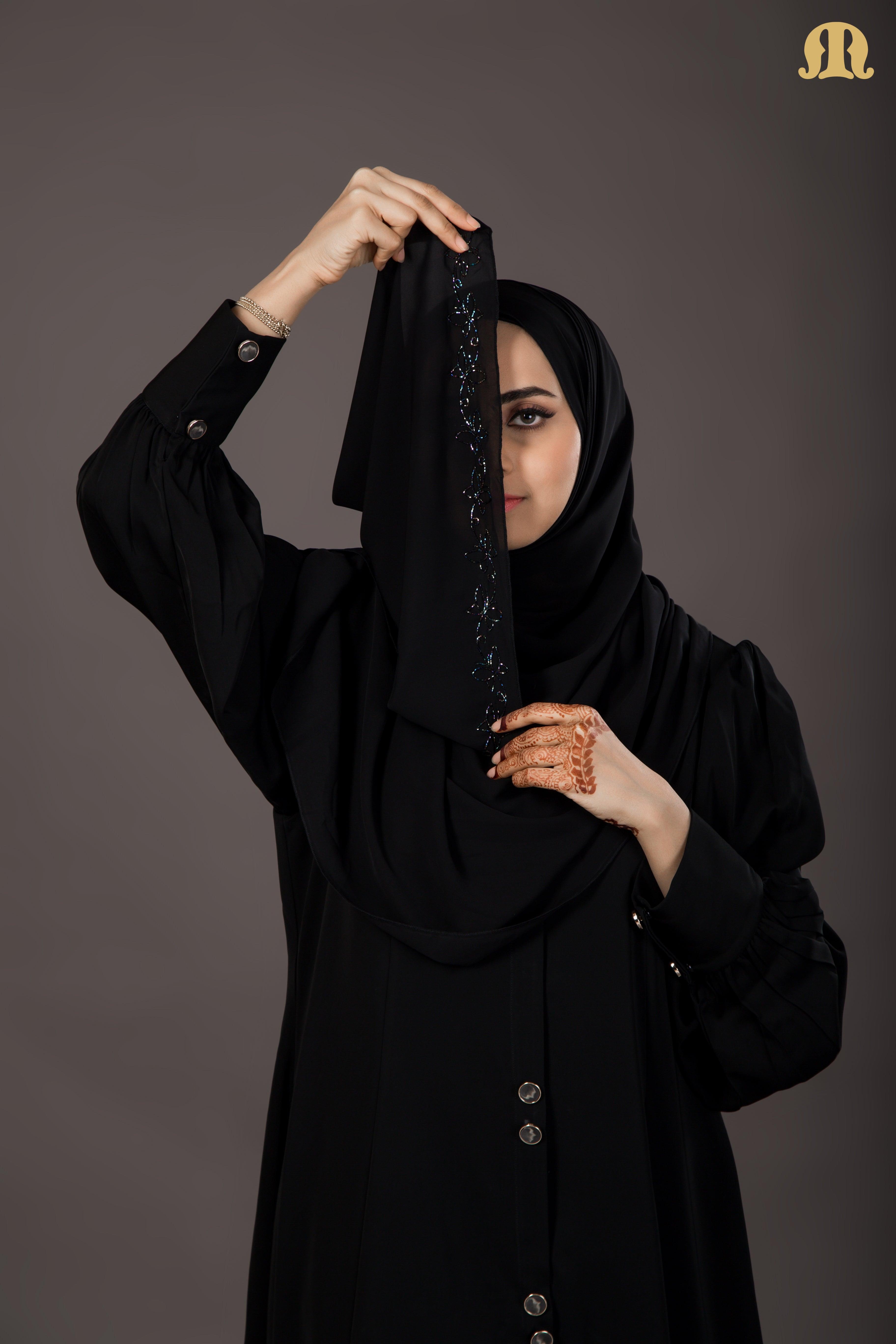 Mashroo Luxury Hijab #14.13 - Mashroo