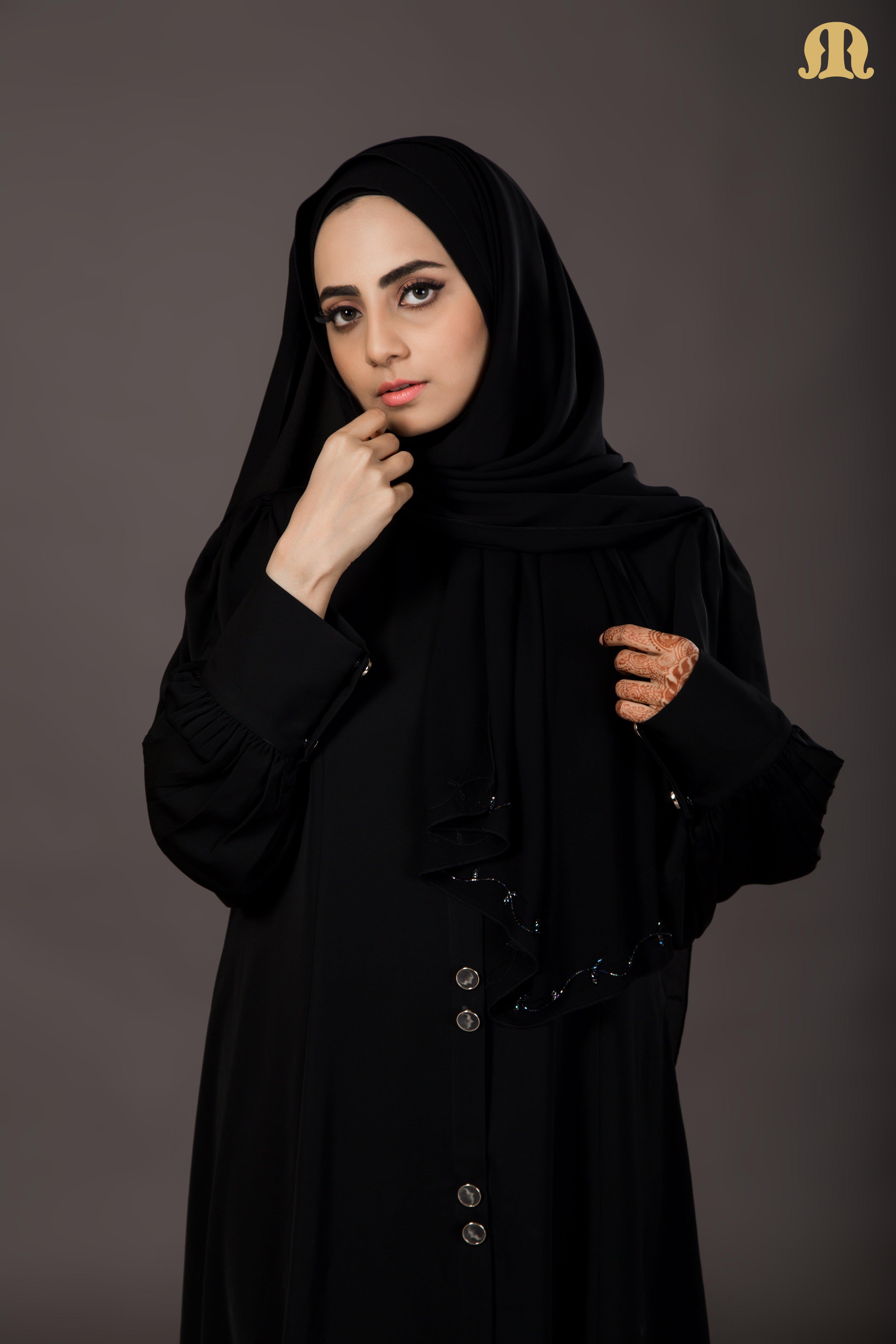 Harika Abaya For Women - Mashroo
