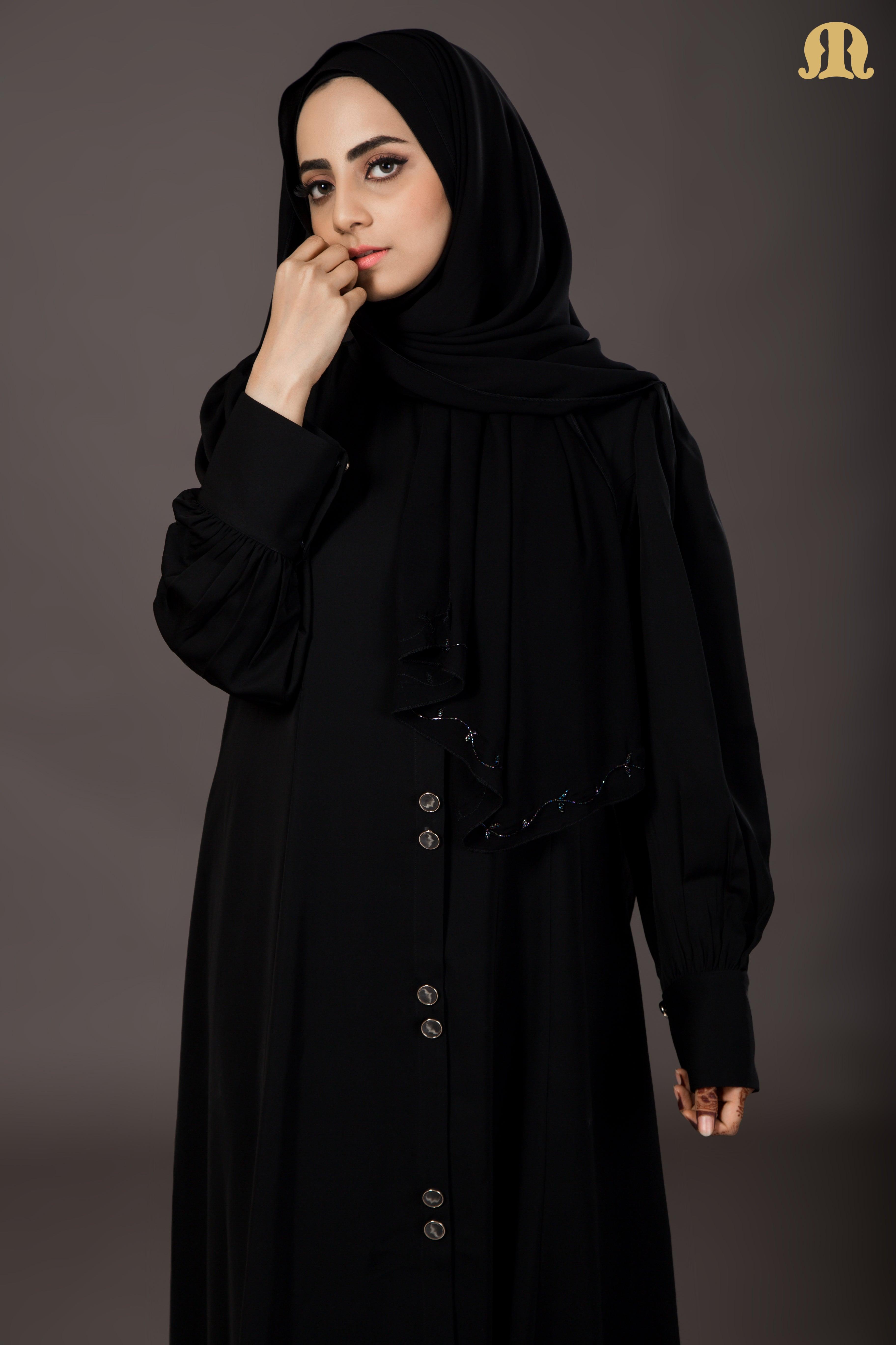 Harika Abaya For Women - Mashroo