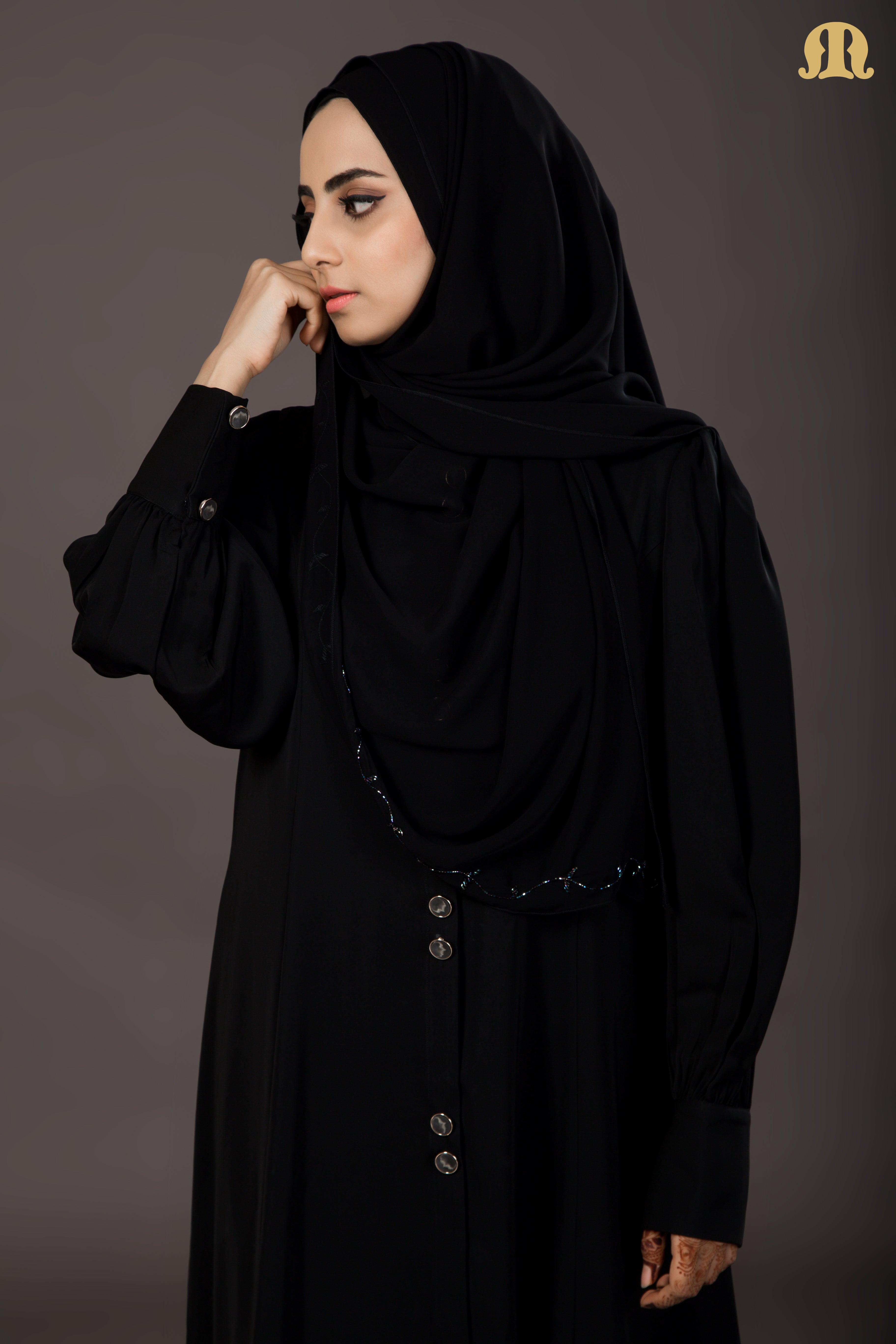 Harika Abaya For Women - Mashroo