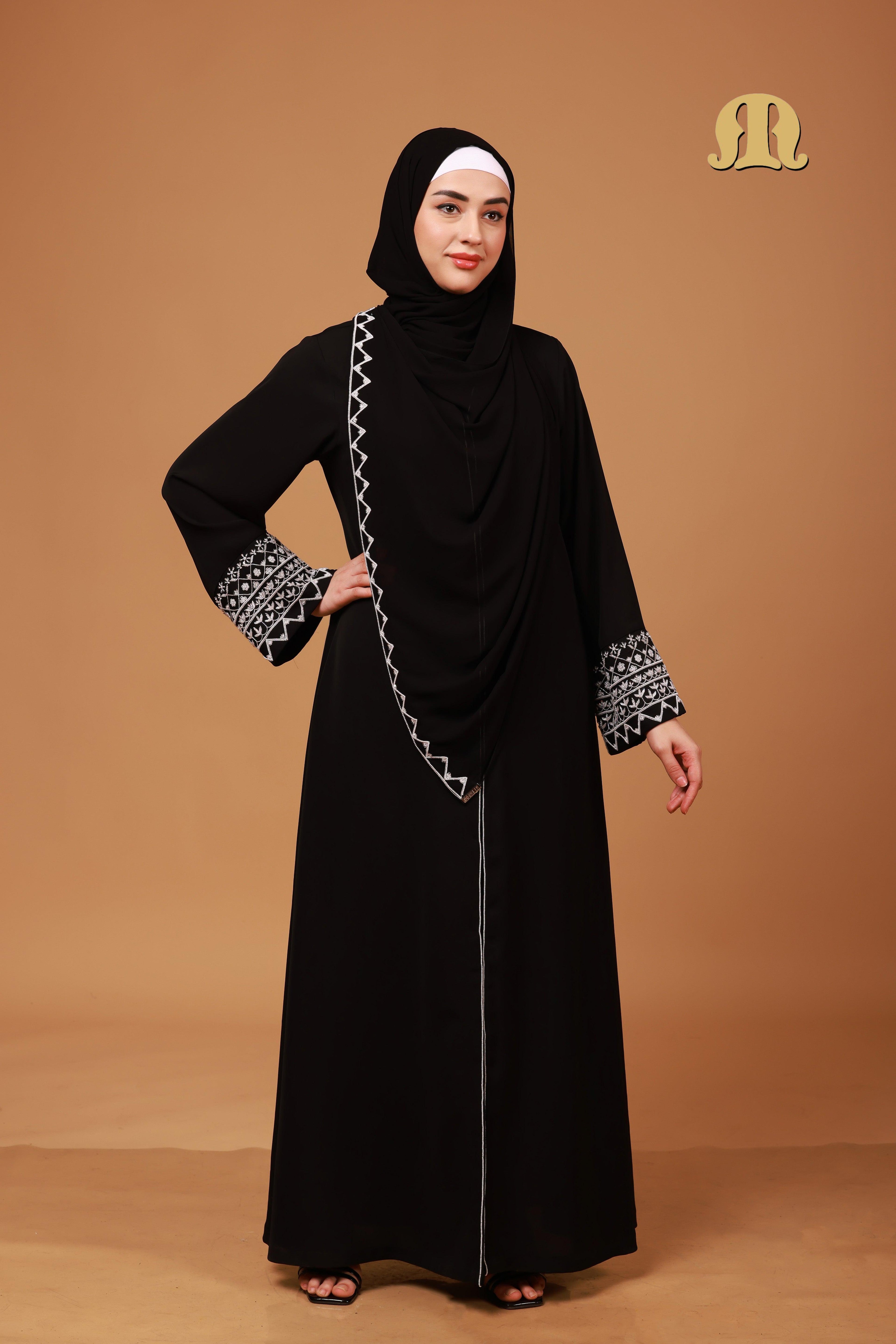 HD27 Abaya - Mashroo