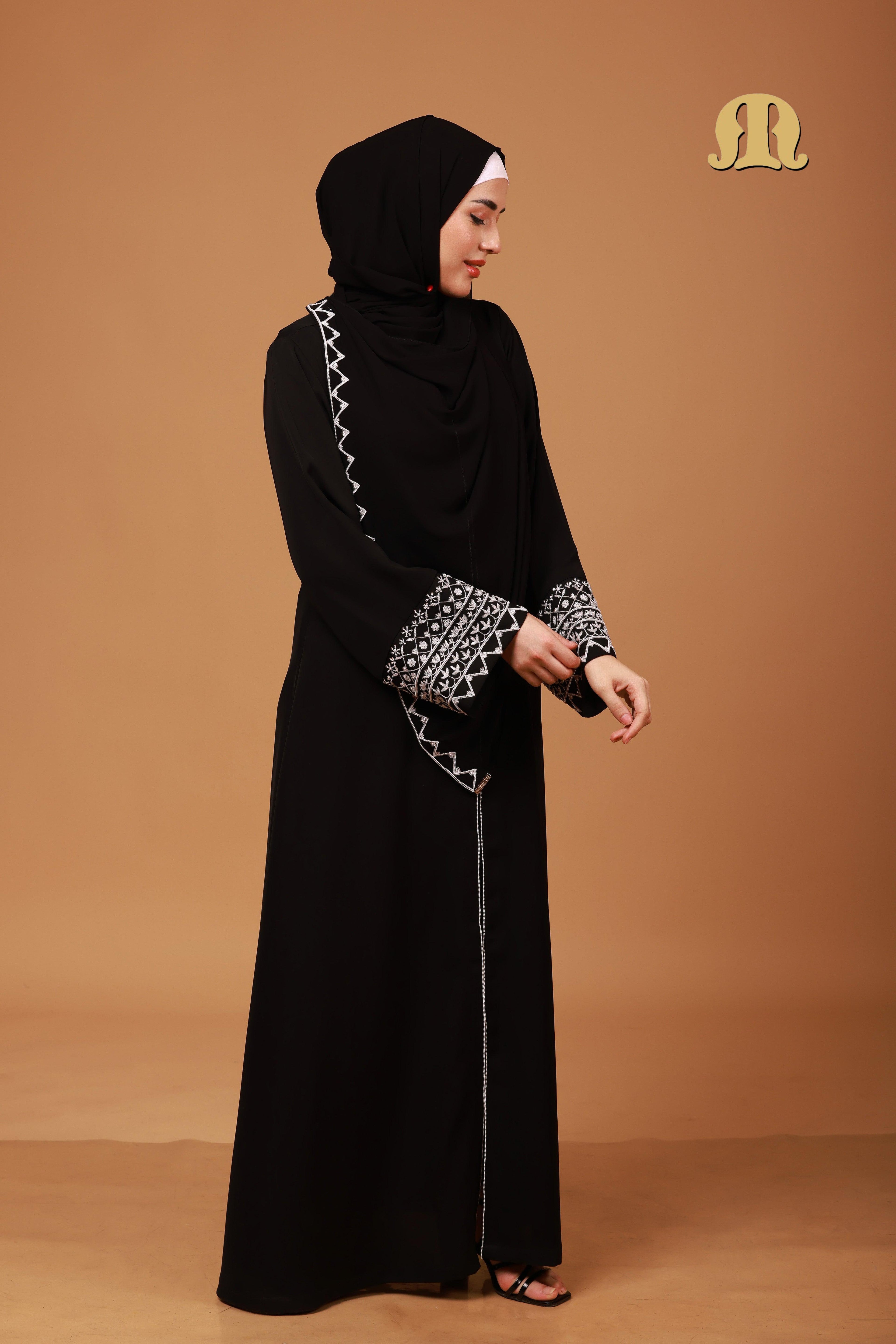 HD27 Abaya - Mashroo