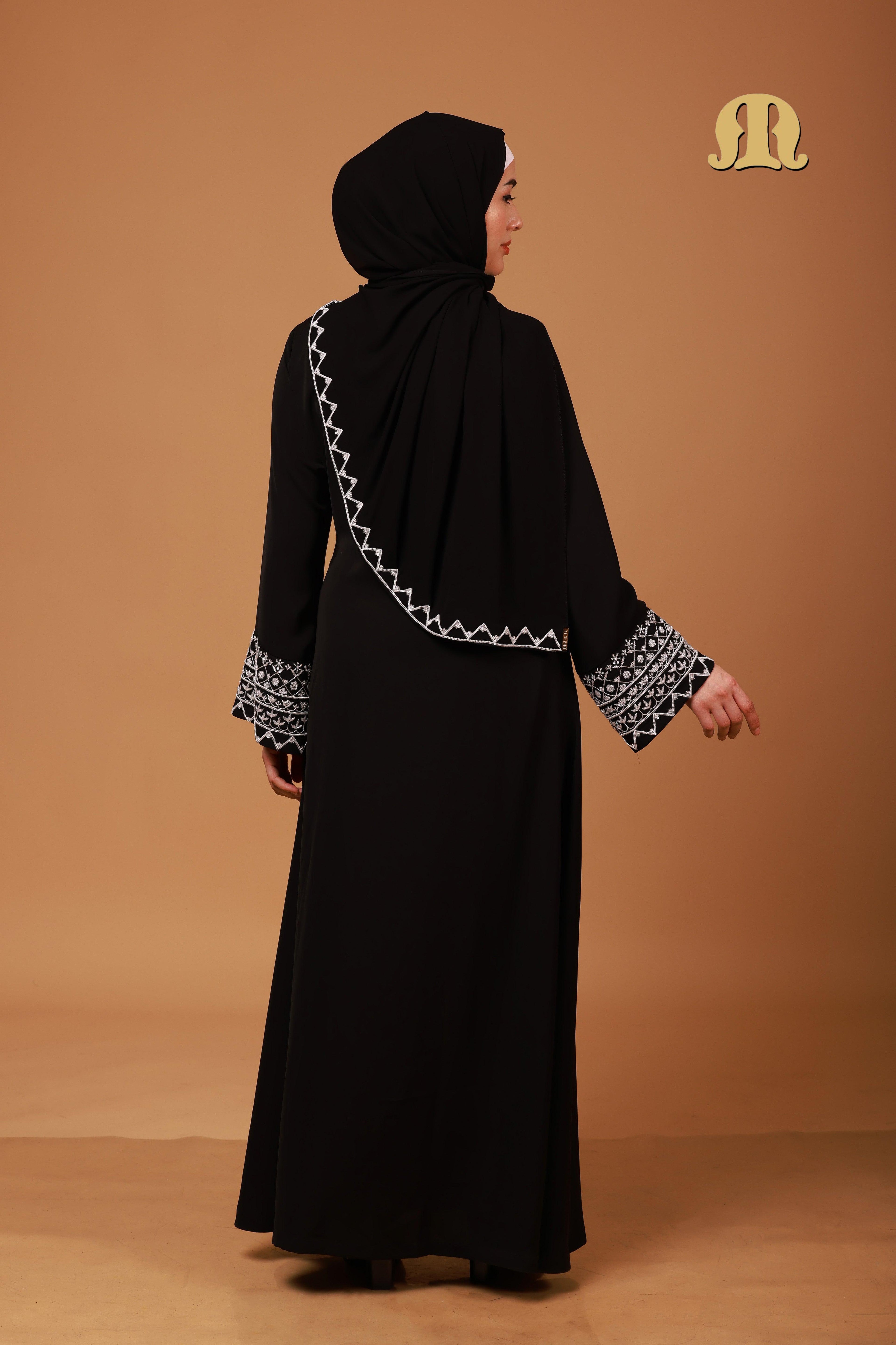 HD27 Abaya - Mashroo