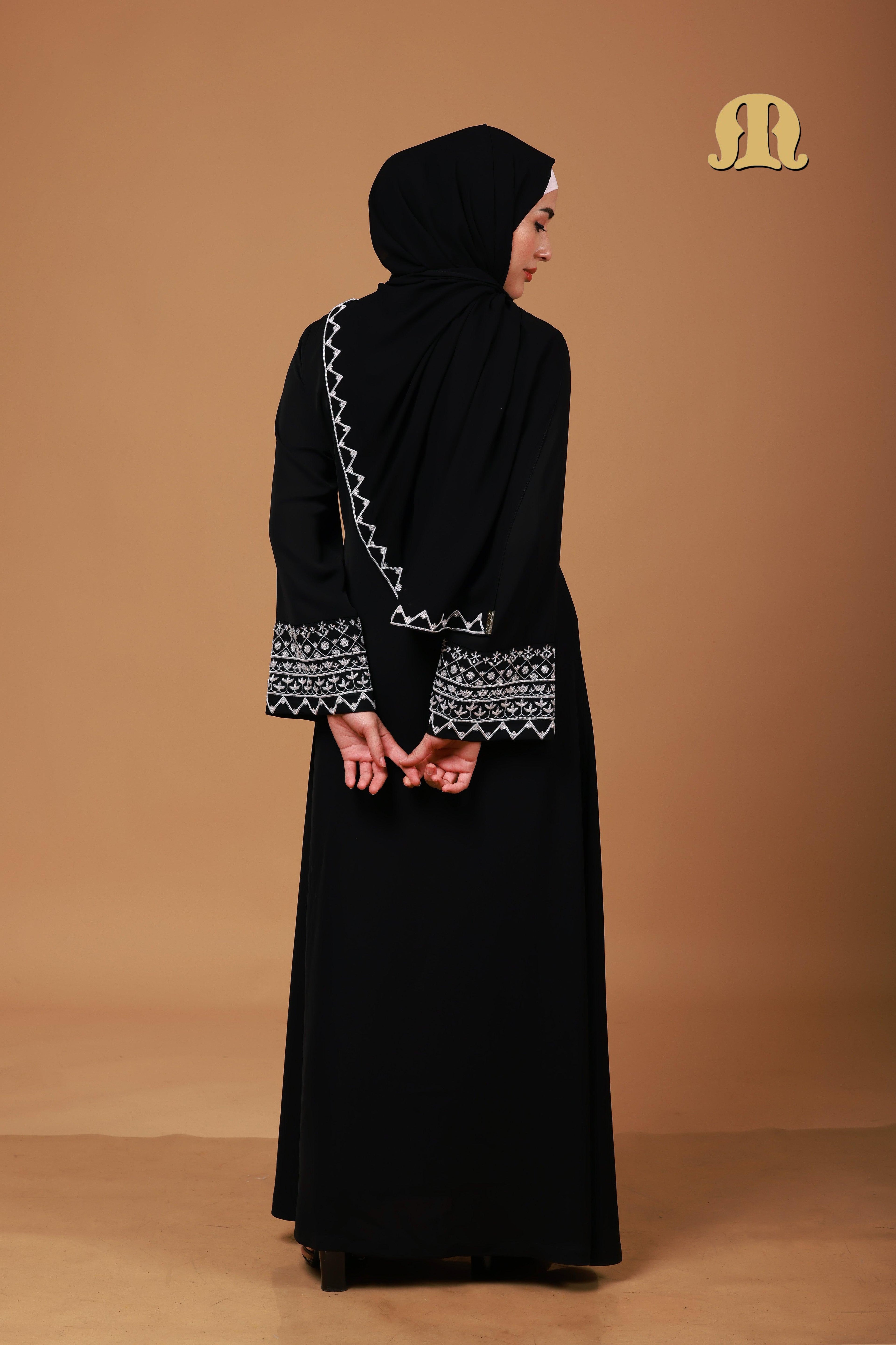 HD27 Abaya - Mashroo