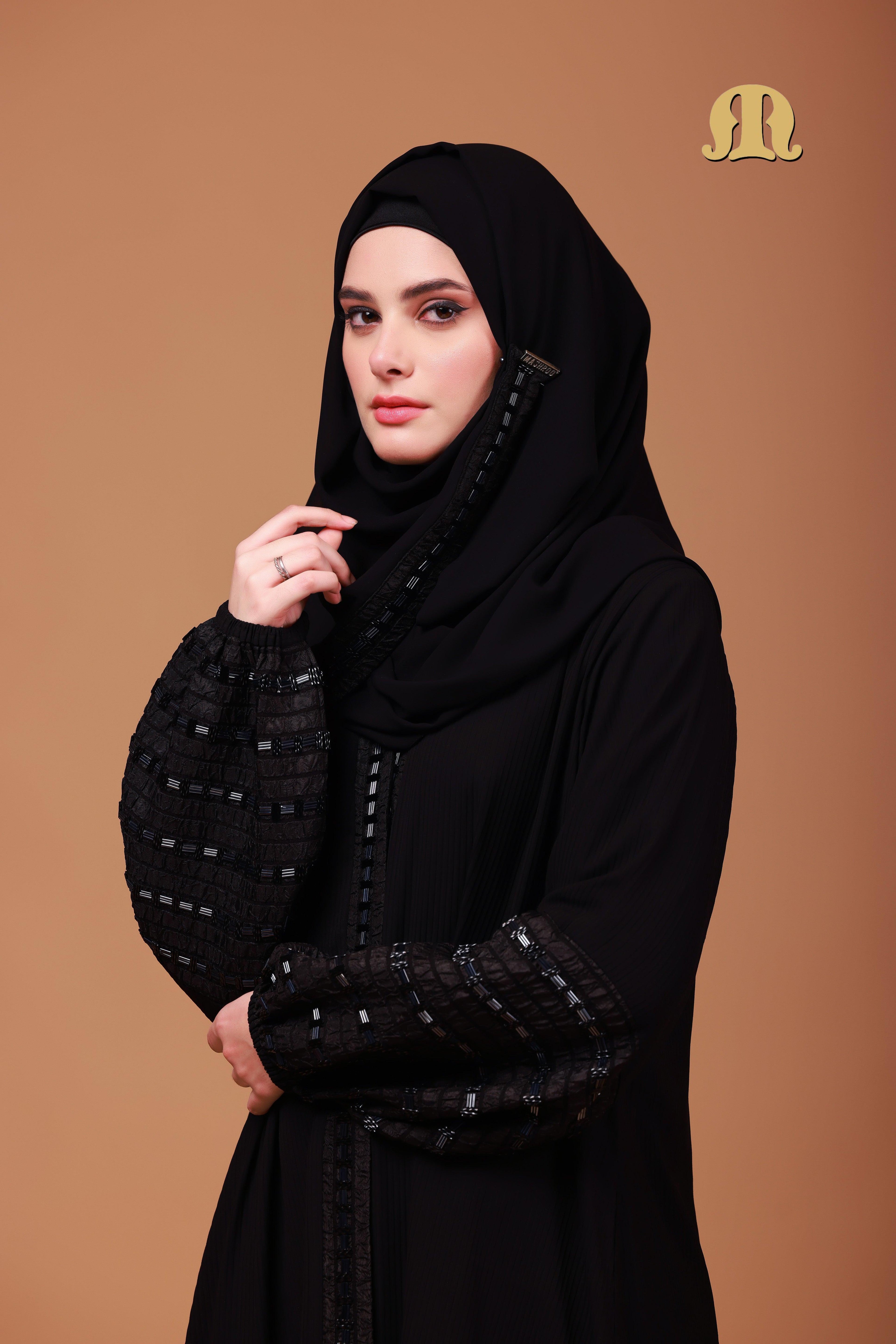 HD21 Abaya - Mashroo