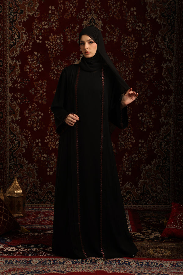 Emre Abaya - Black