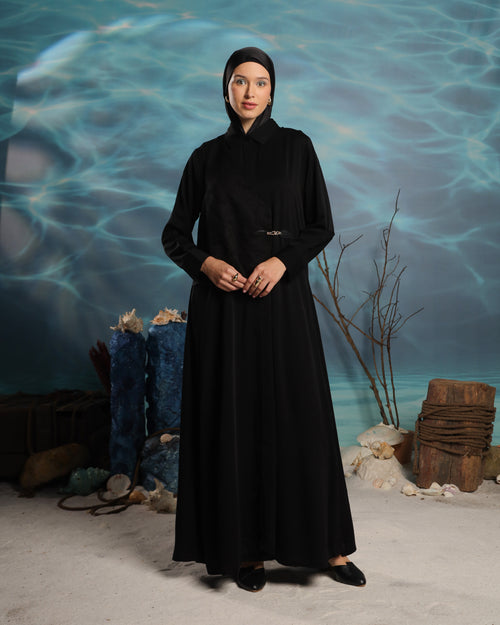 Ayaz Abaya | Black