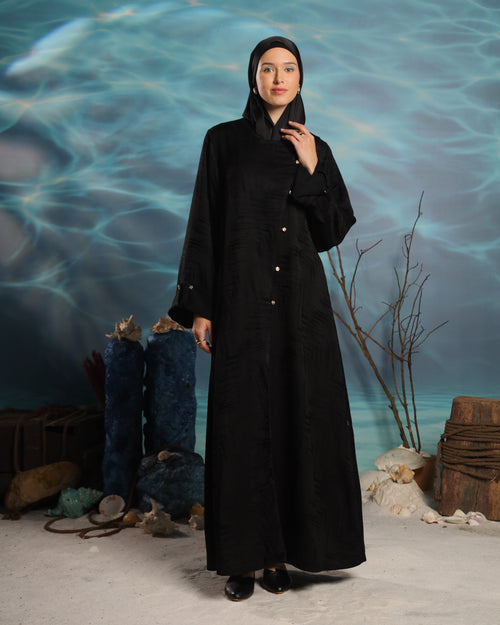 Mar Abaya | Black