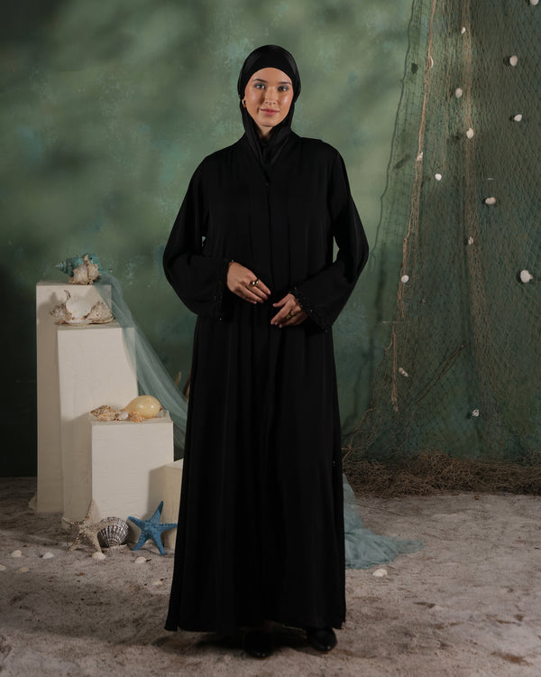 Cielo Abaya | Classic Black
