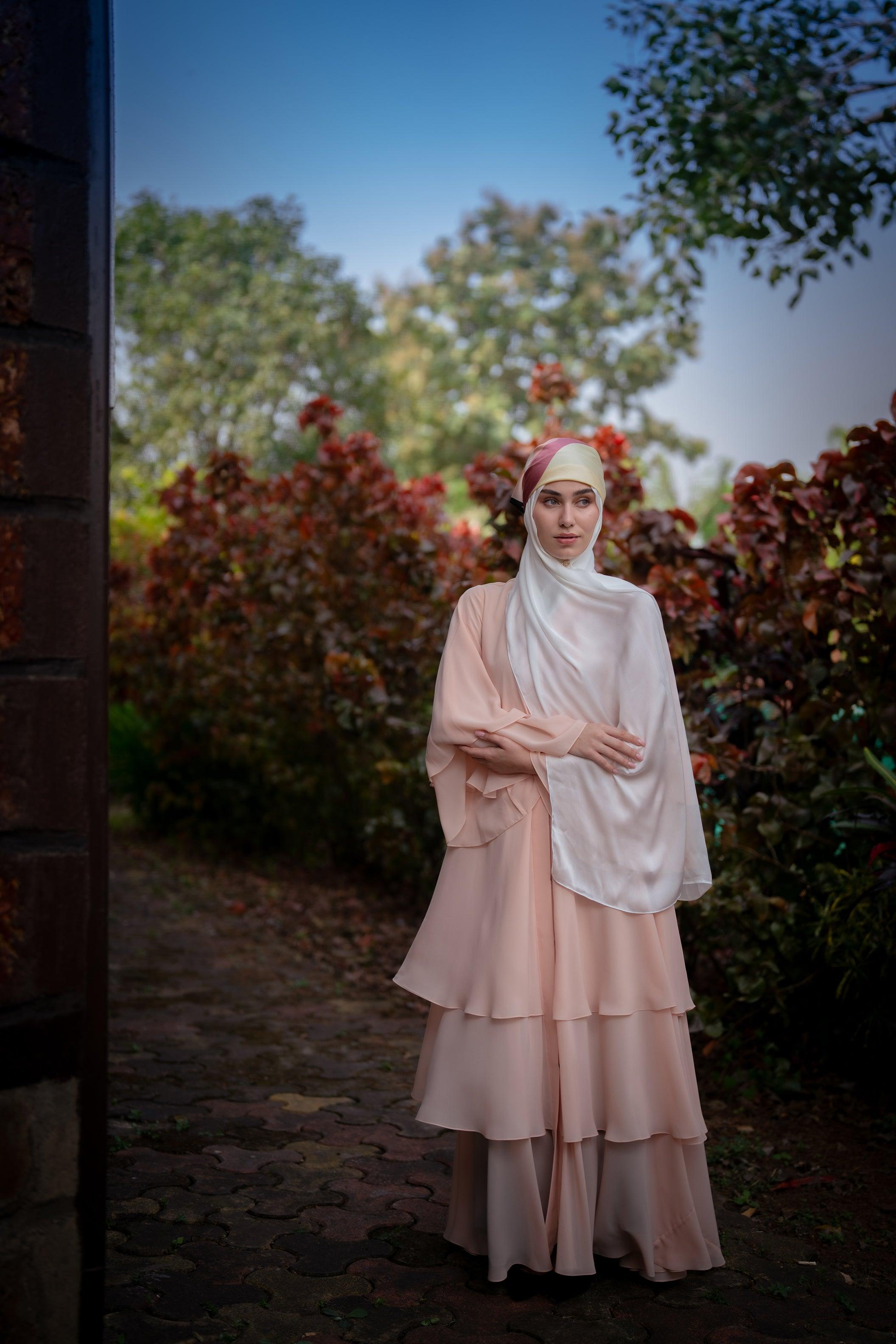 Three Tiered Peach - Mashroo