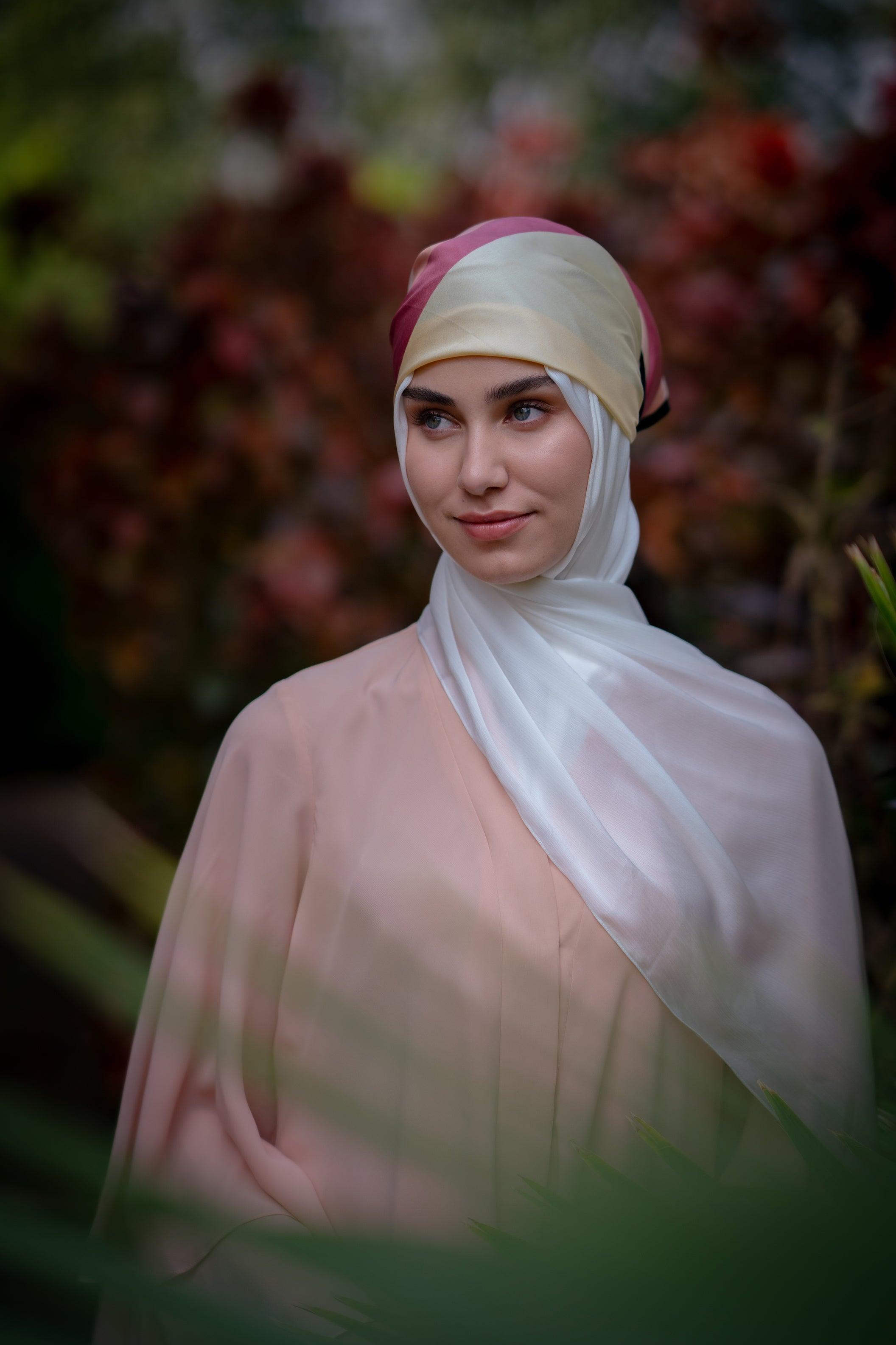 Three Tiered Peach - Mashroo