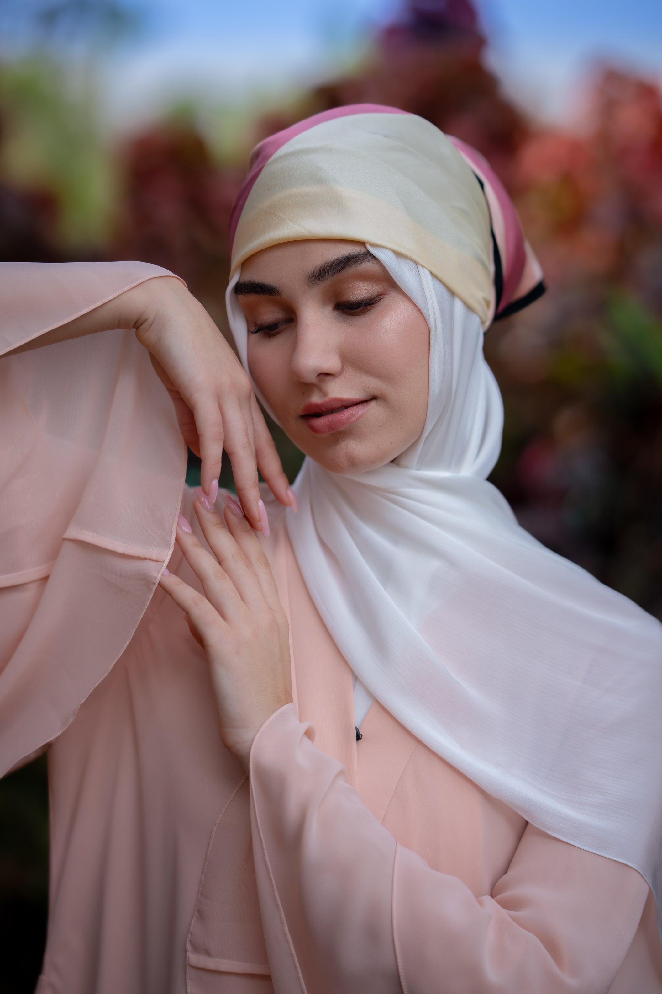 Three Tiered Peach - Mashroo