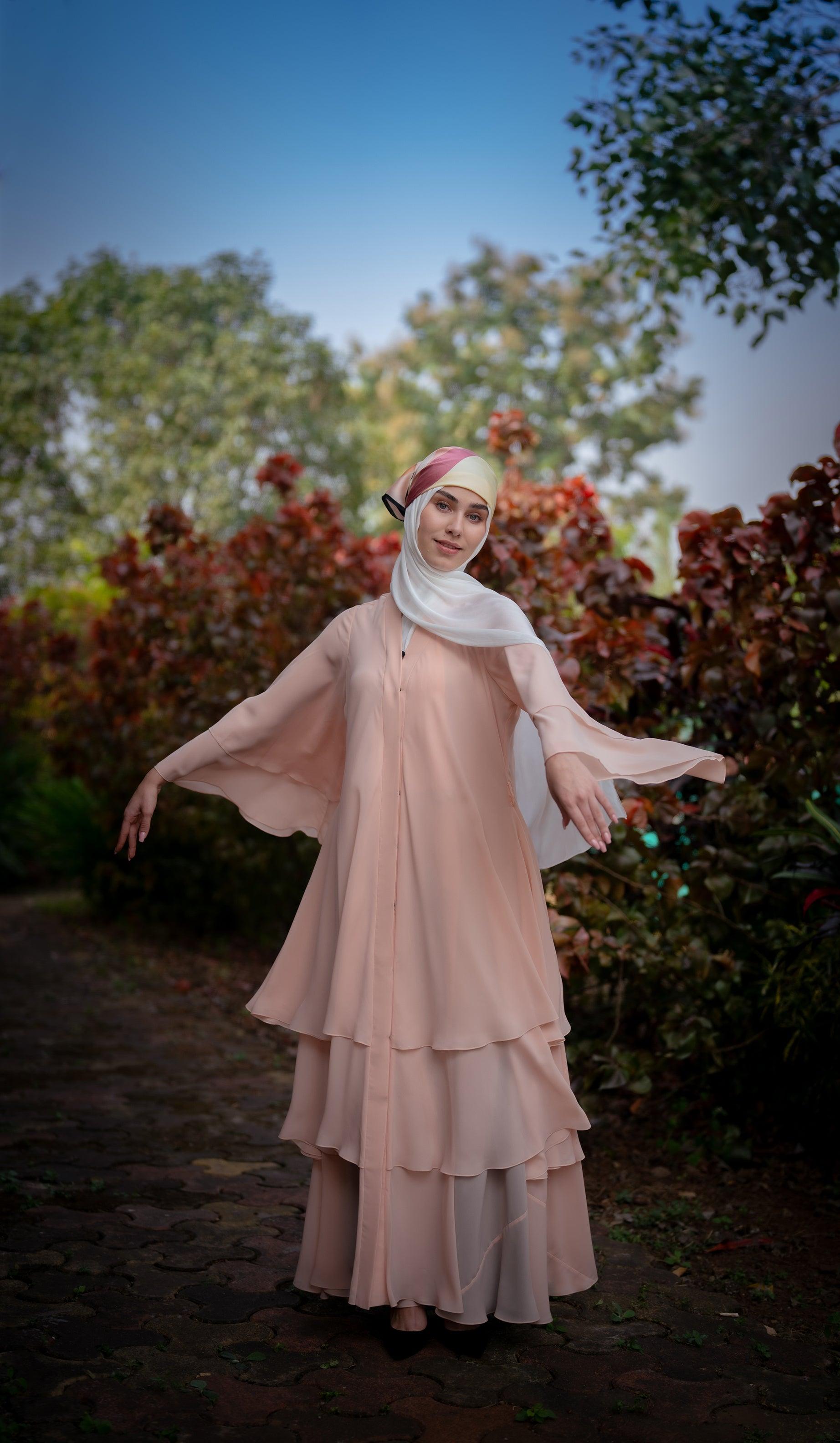 Three Tiered Peach - Mashroo