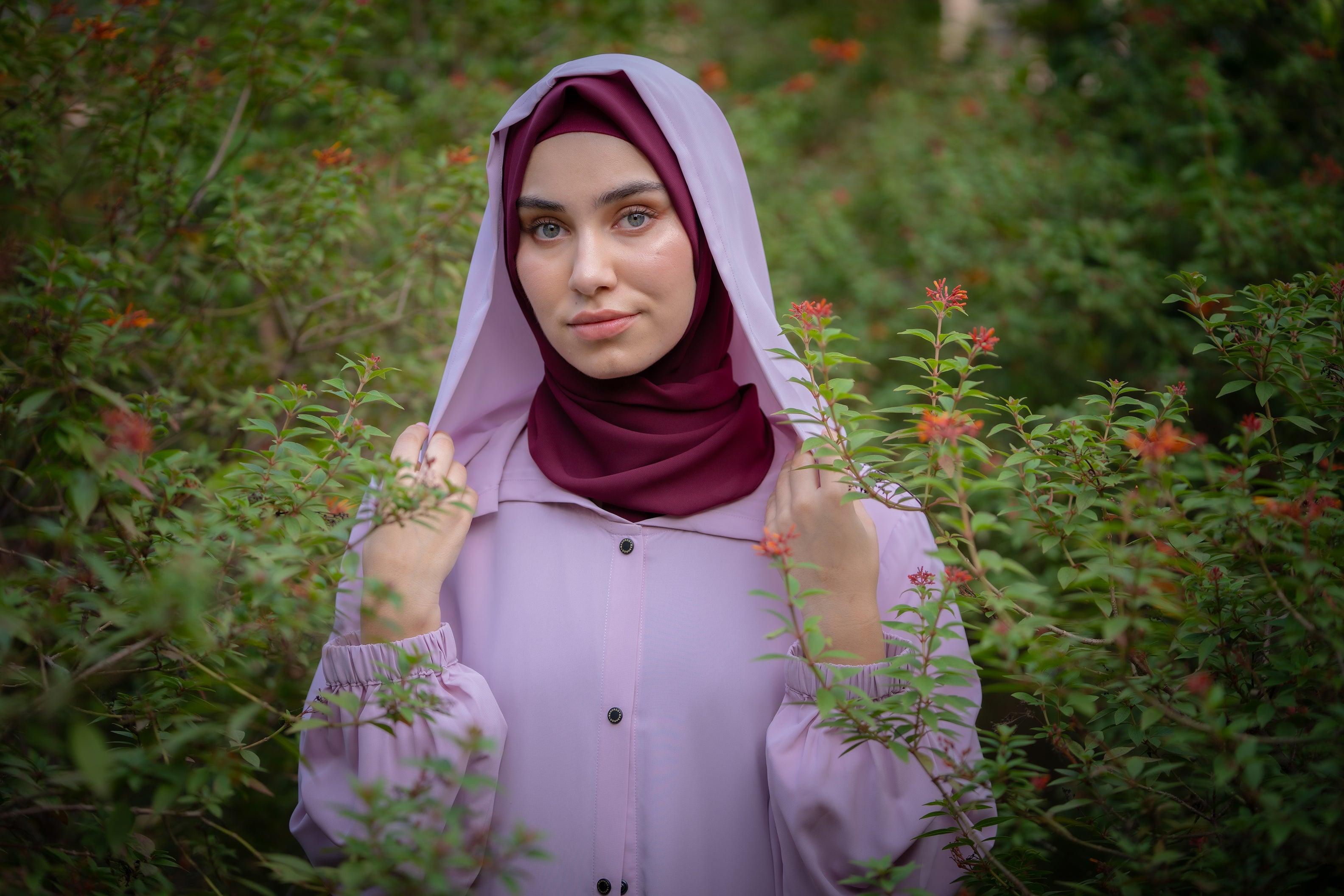 Truand Hood Abaya - Mashroo