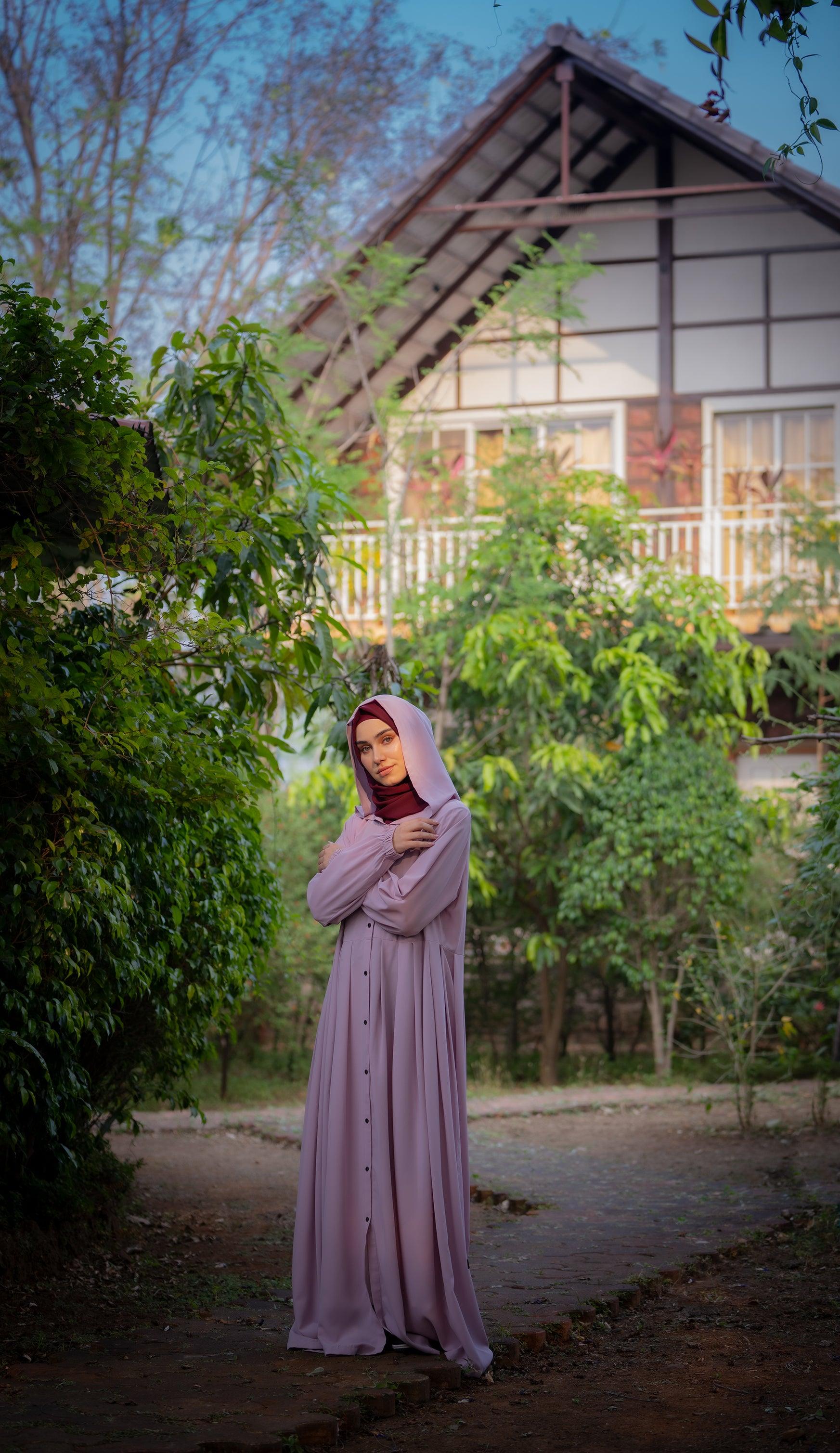 Truand Hood Abaya - Mashroo