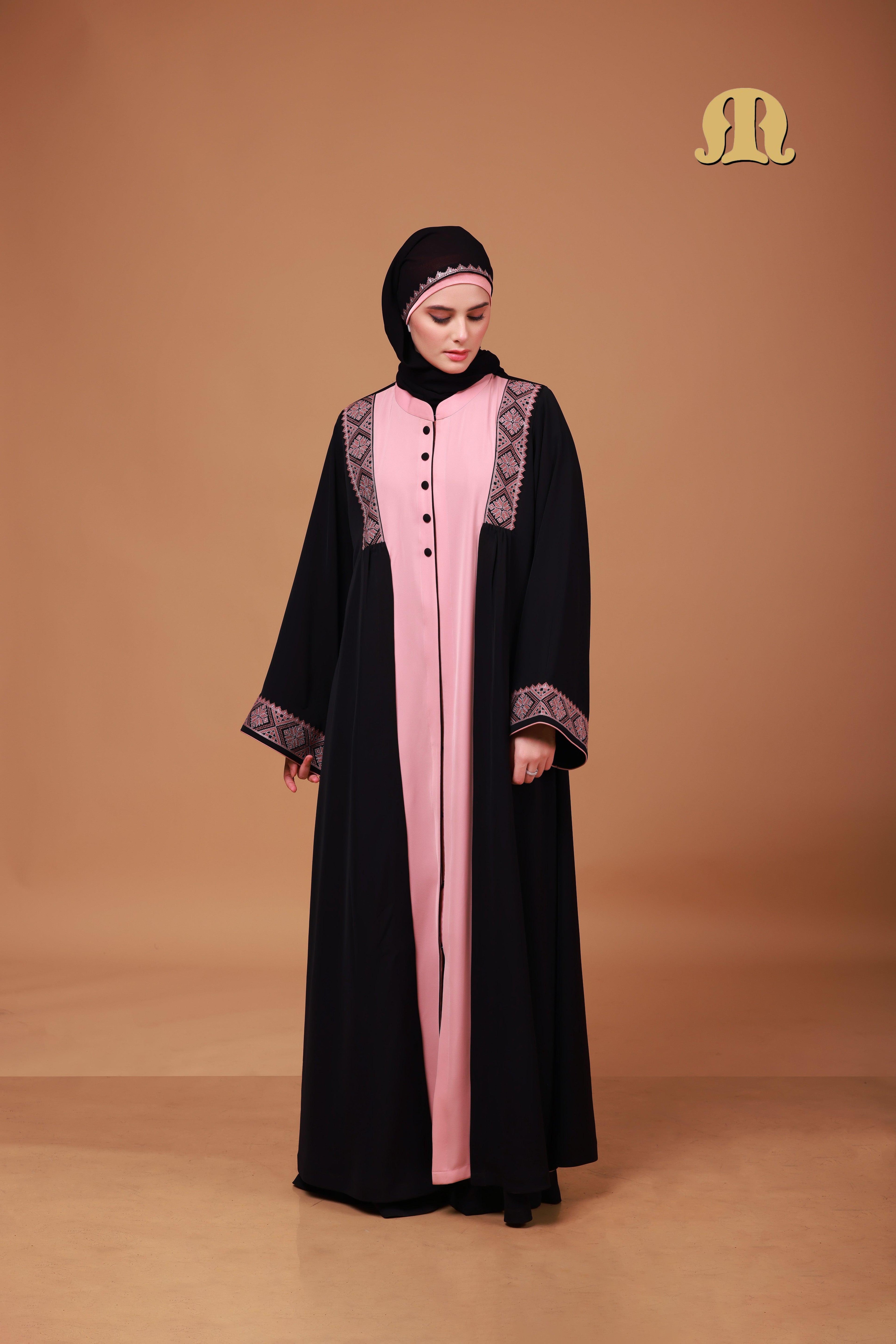 Anisa Abaya - Mashroo