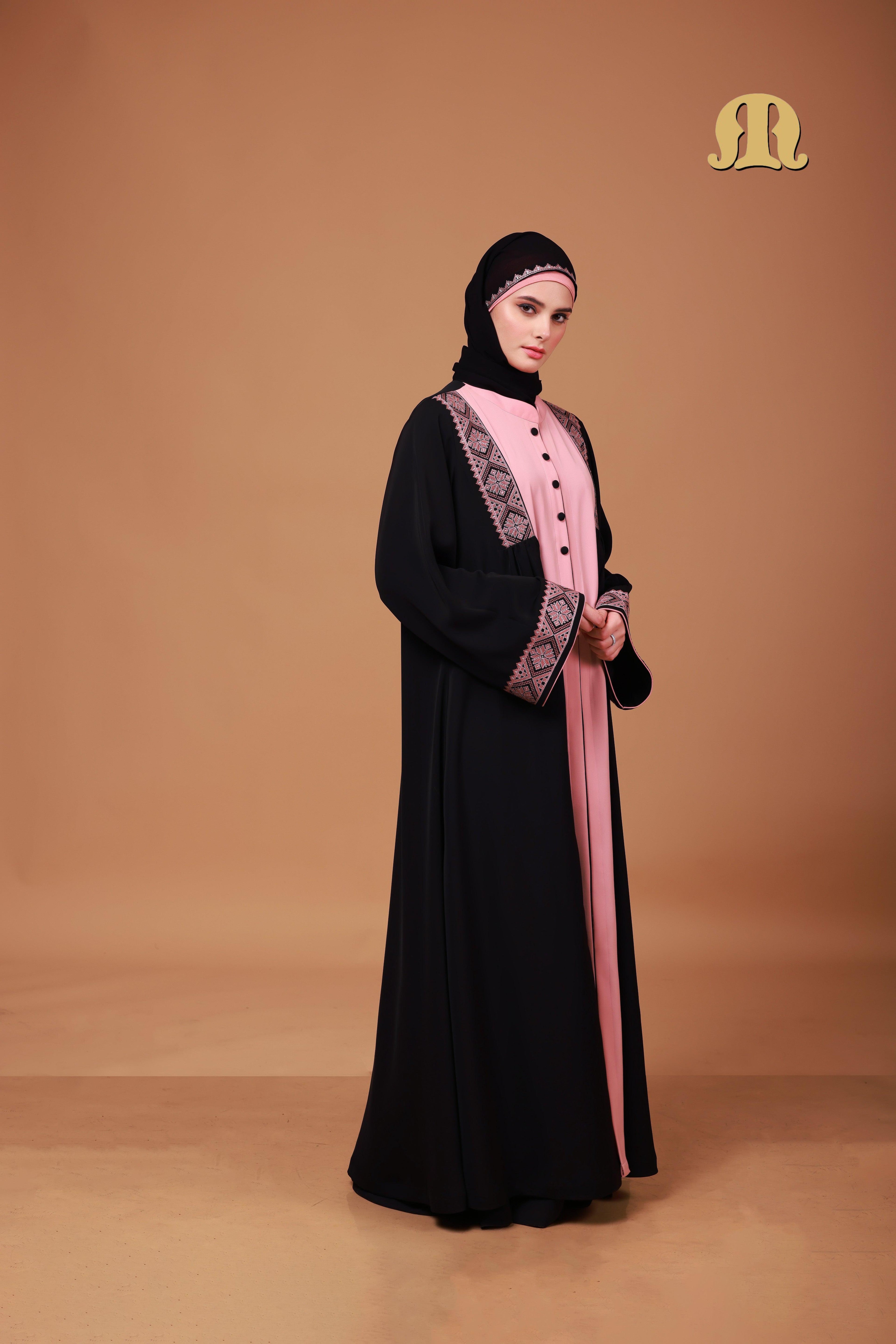 Anisa Abaya - Mashroo