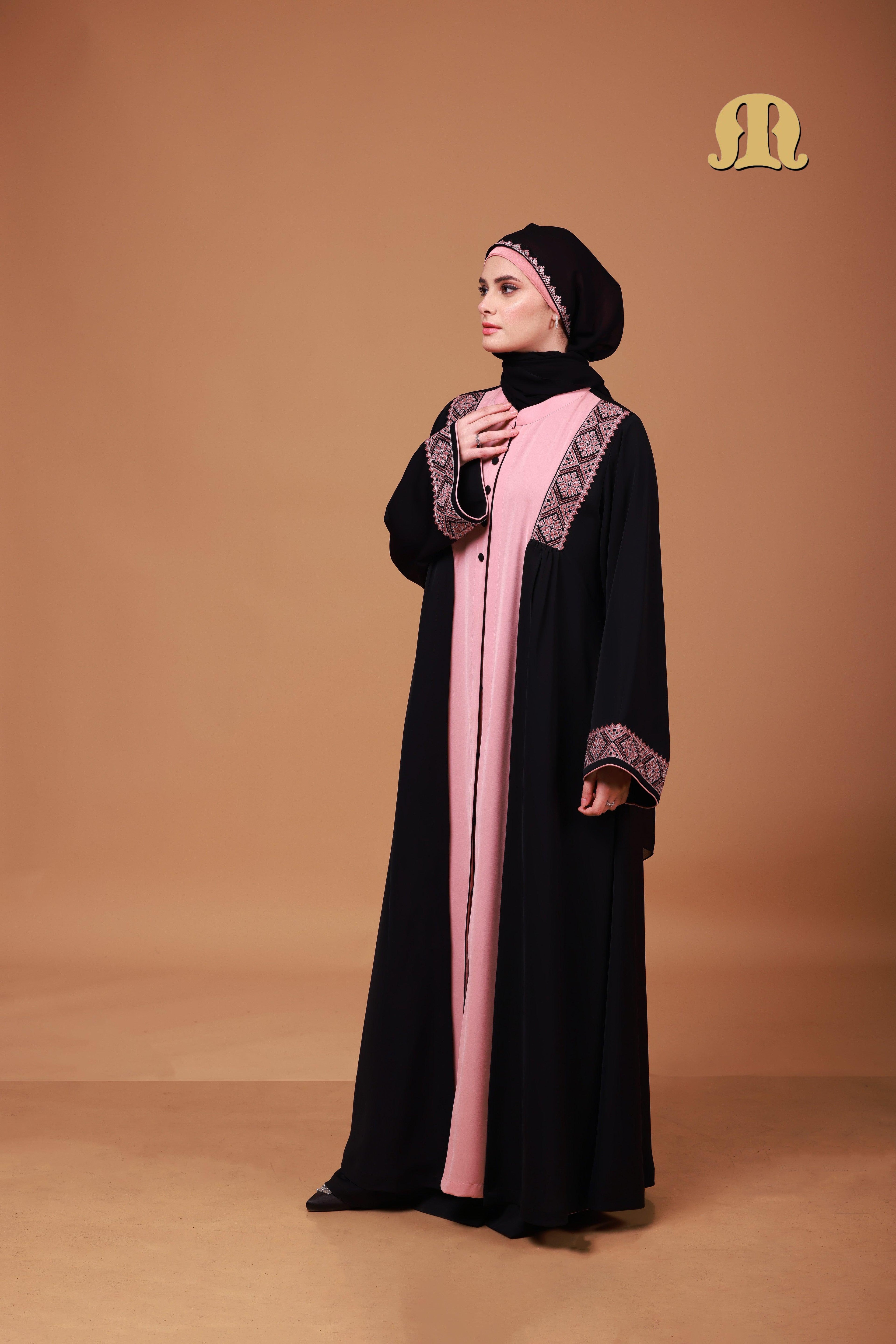 Anisa Abaya - Mashroo