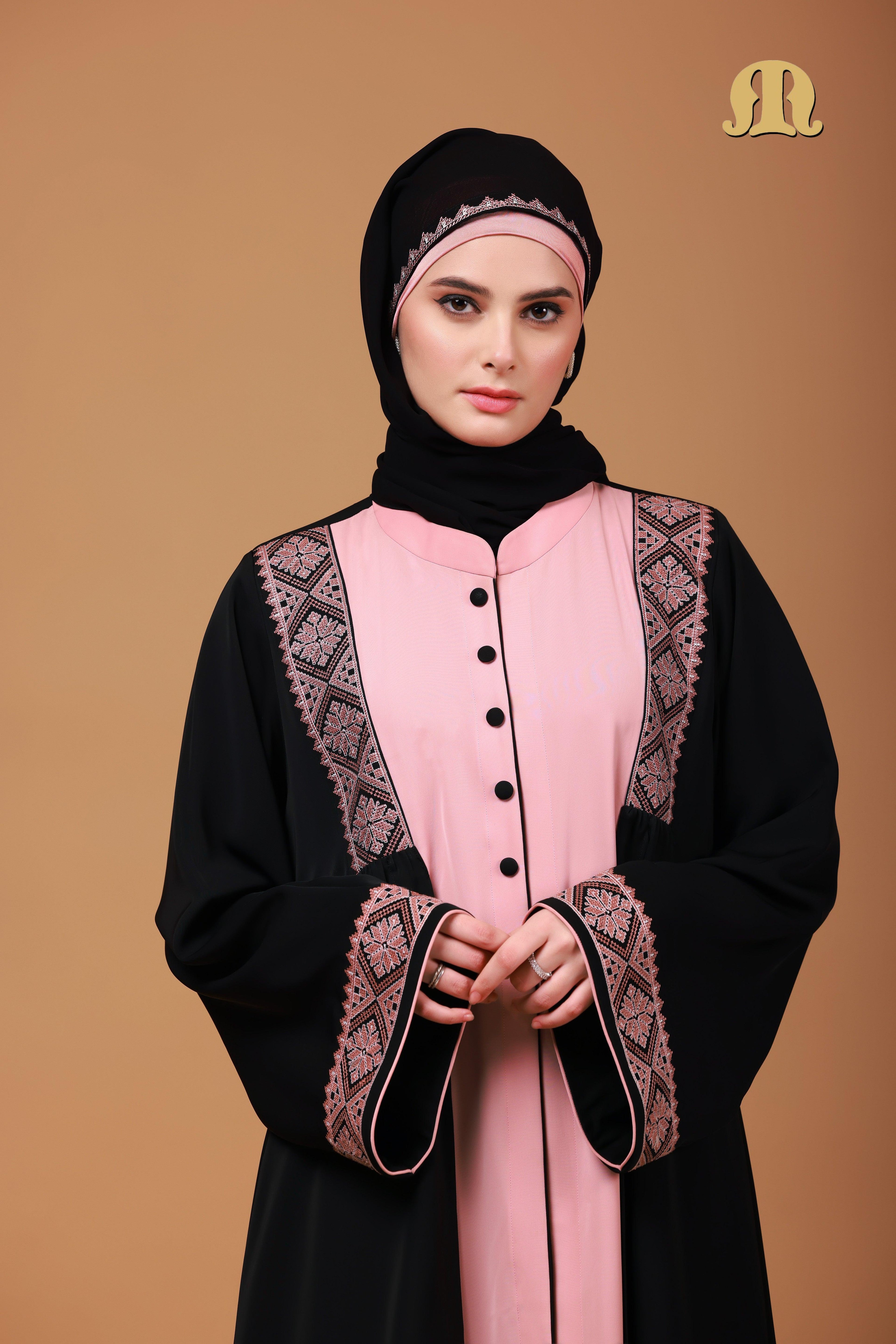 Anisa Abaya - Mashroo