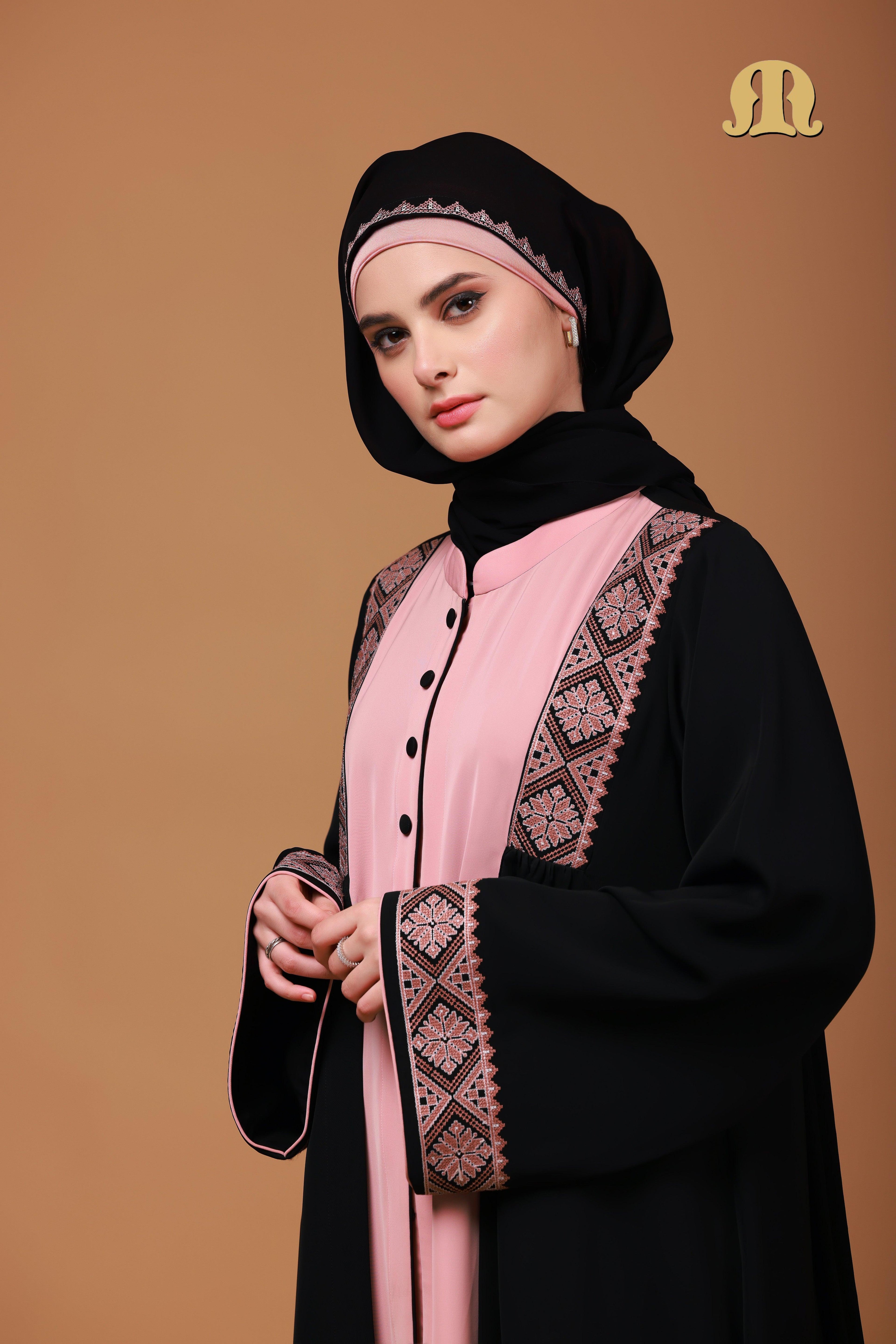 Anisa Abaya - Mashroo