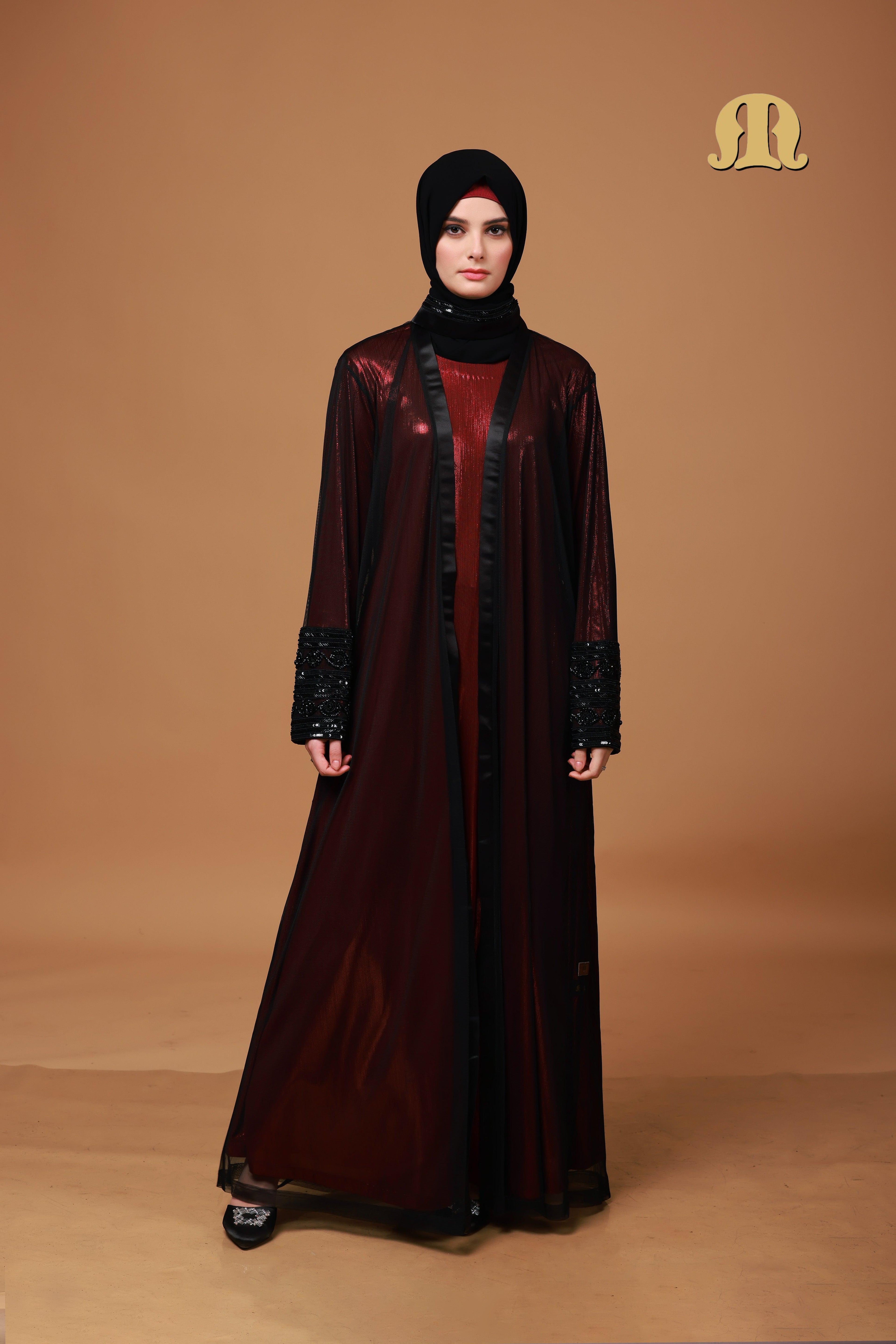 Kirmizi Two Piece - Mashroo