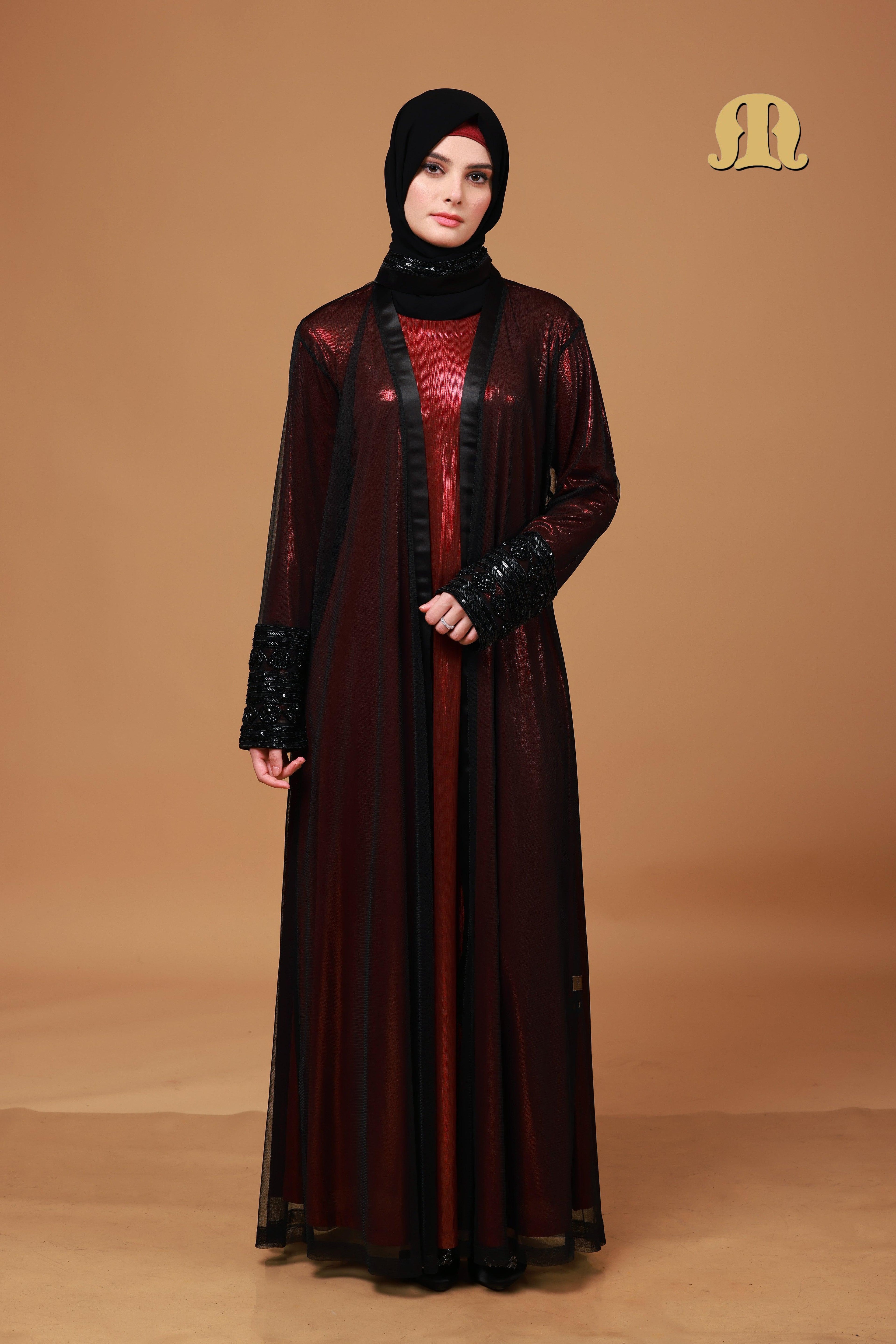 Kirmizi Two Piece - Mashroo