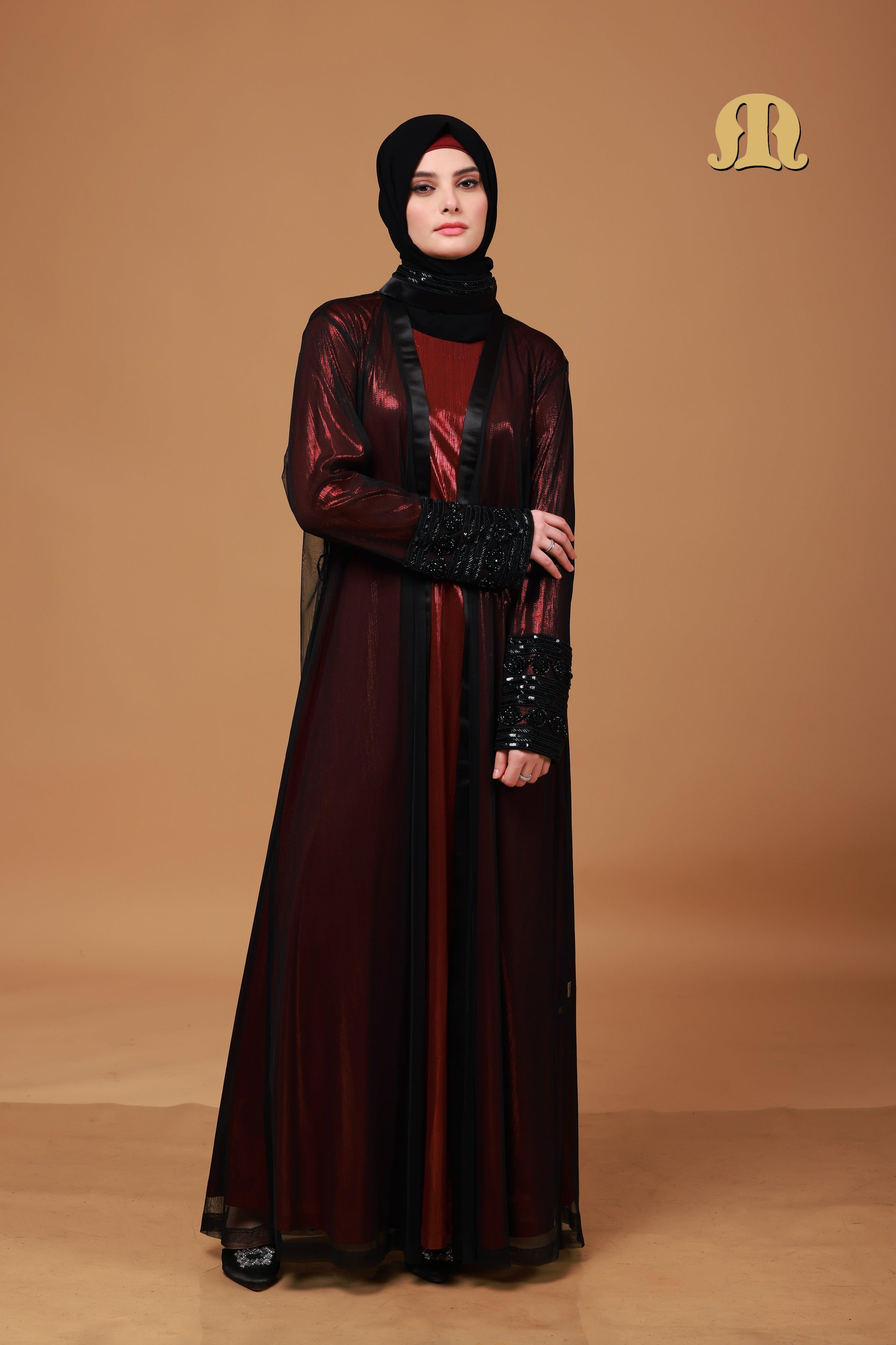 Kirmizi Two Piece - Mashroo