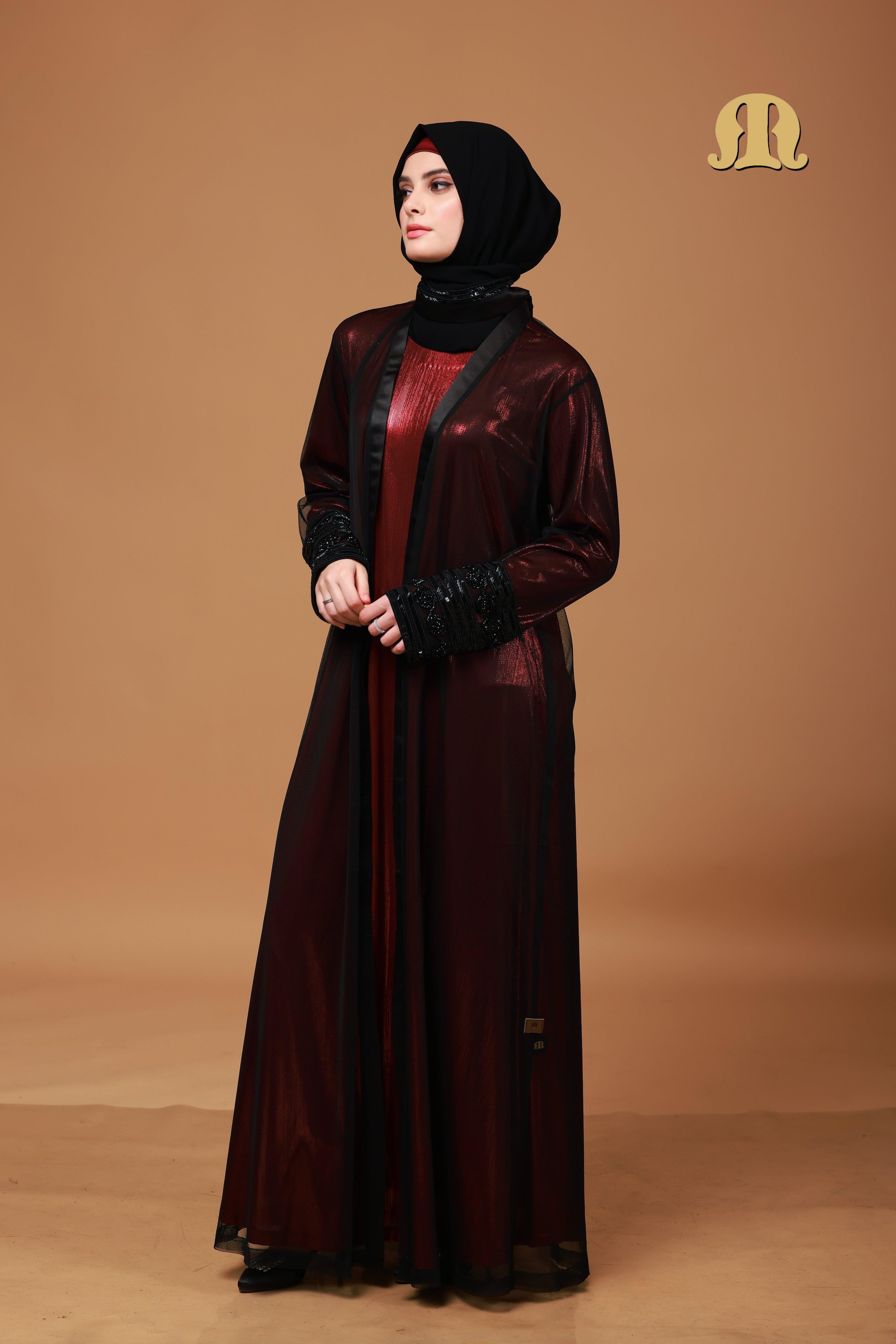 Kirmizi Two Piece - Mashroo