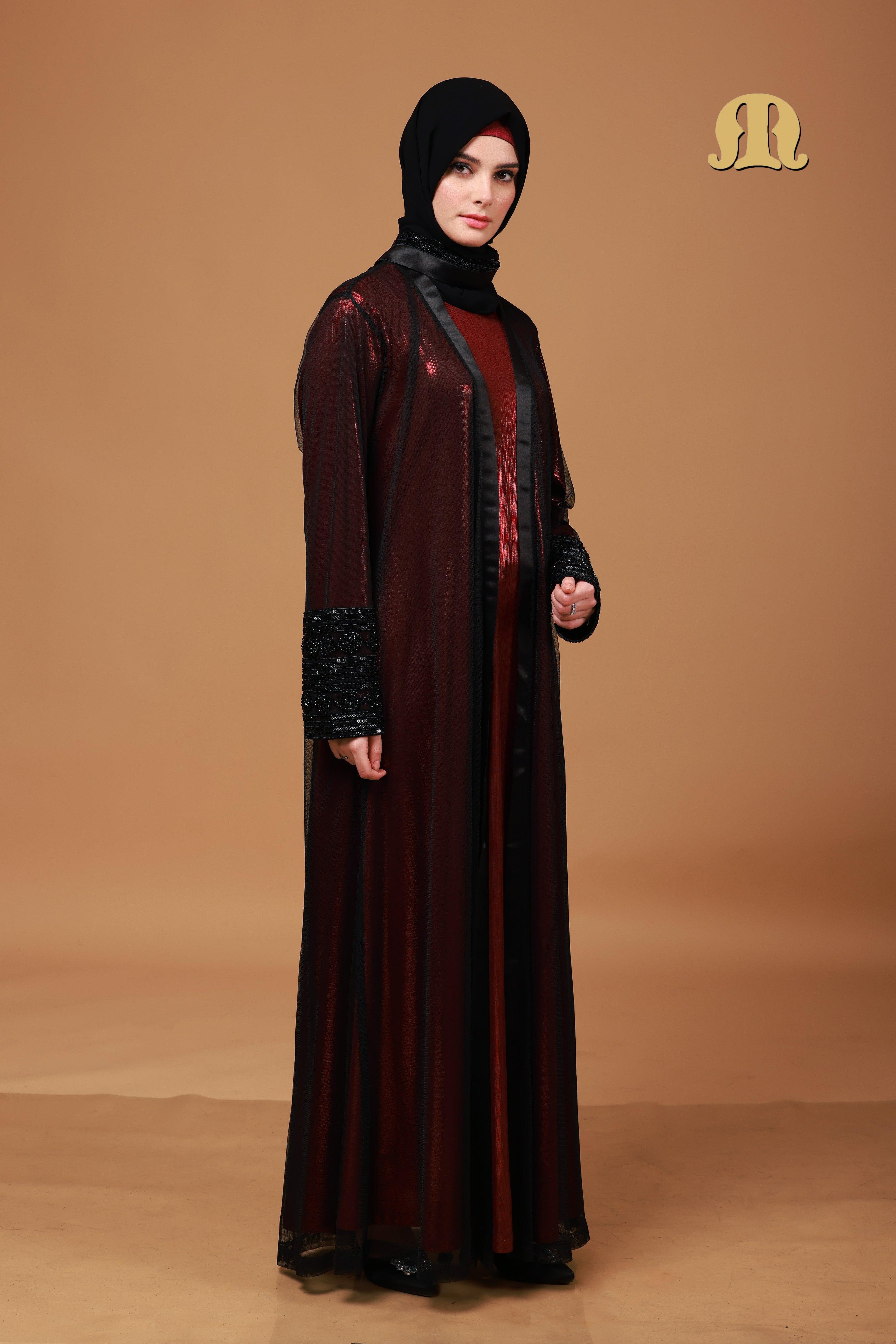 Kirmizi Two Piece - Mashroo