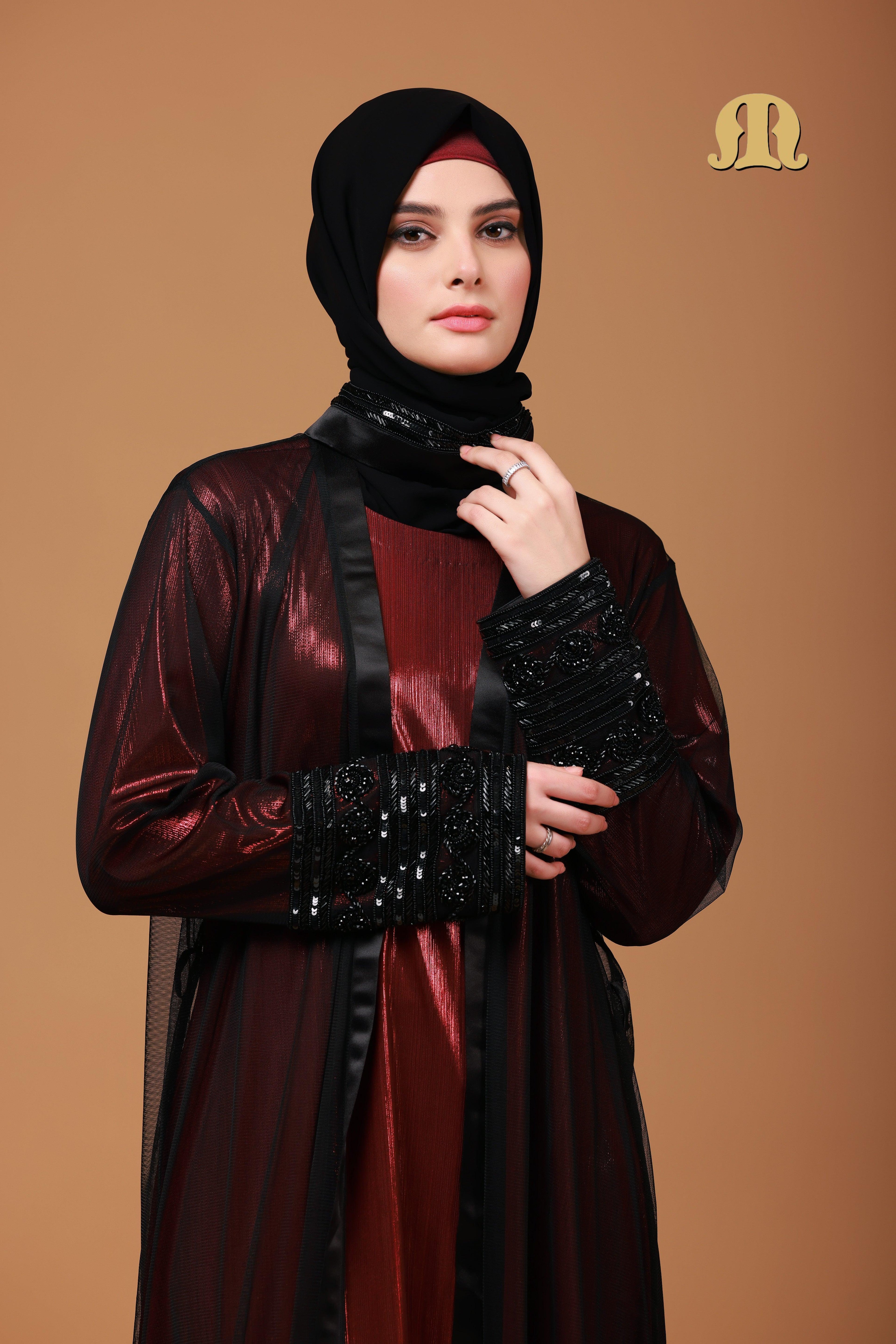 Kirmizi Two Piece - Mashroo