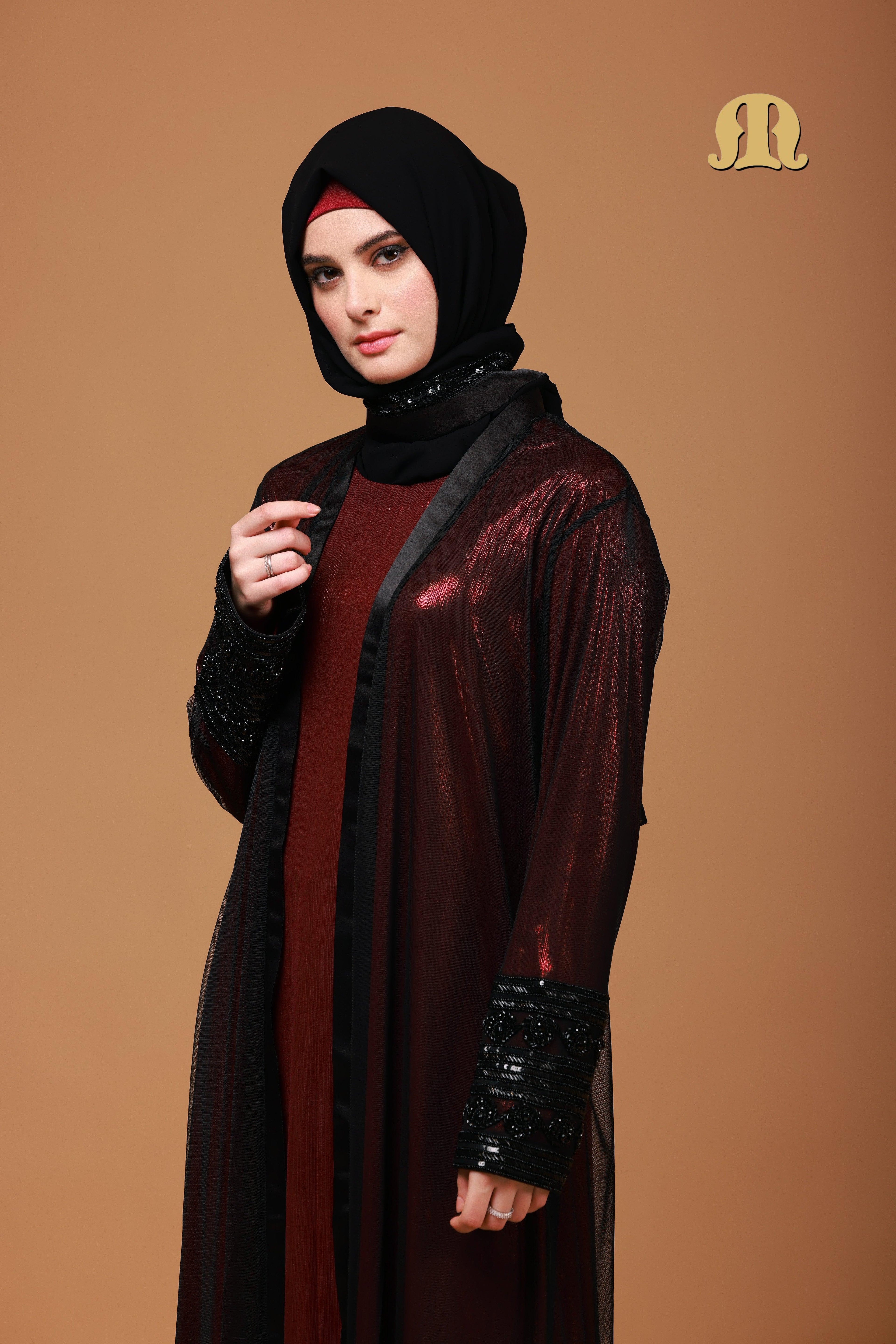 Kirmizi Two Piece - Mashroo