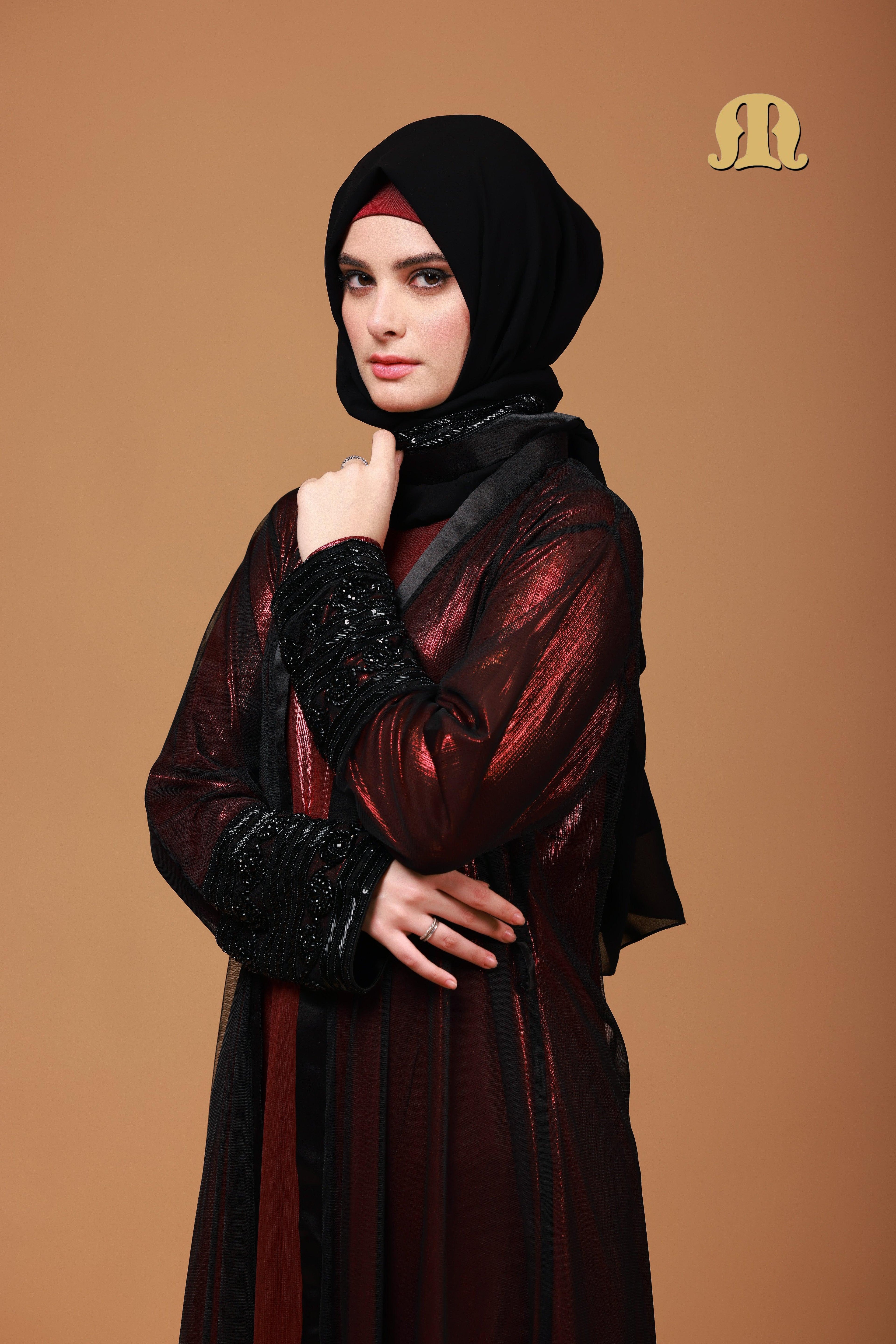 Kirmizi Two Piece - Mashroo