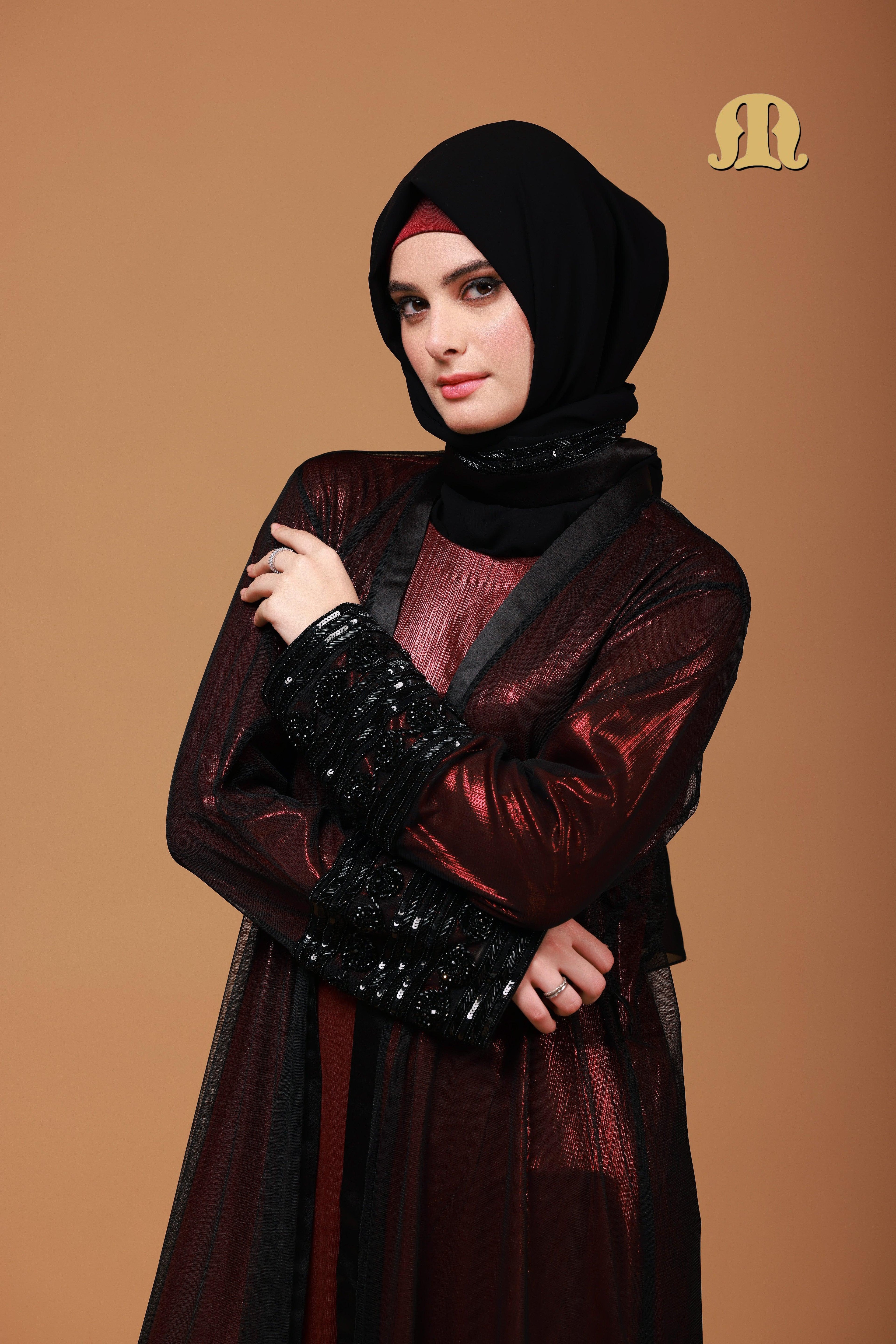 Kirmizi Two Piece - Mashroo