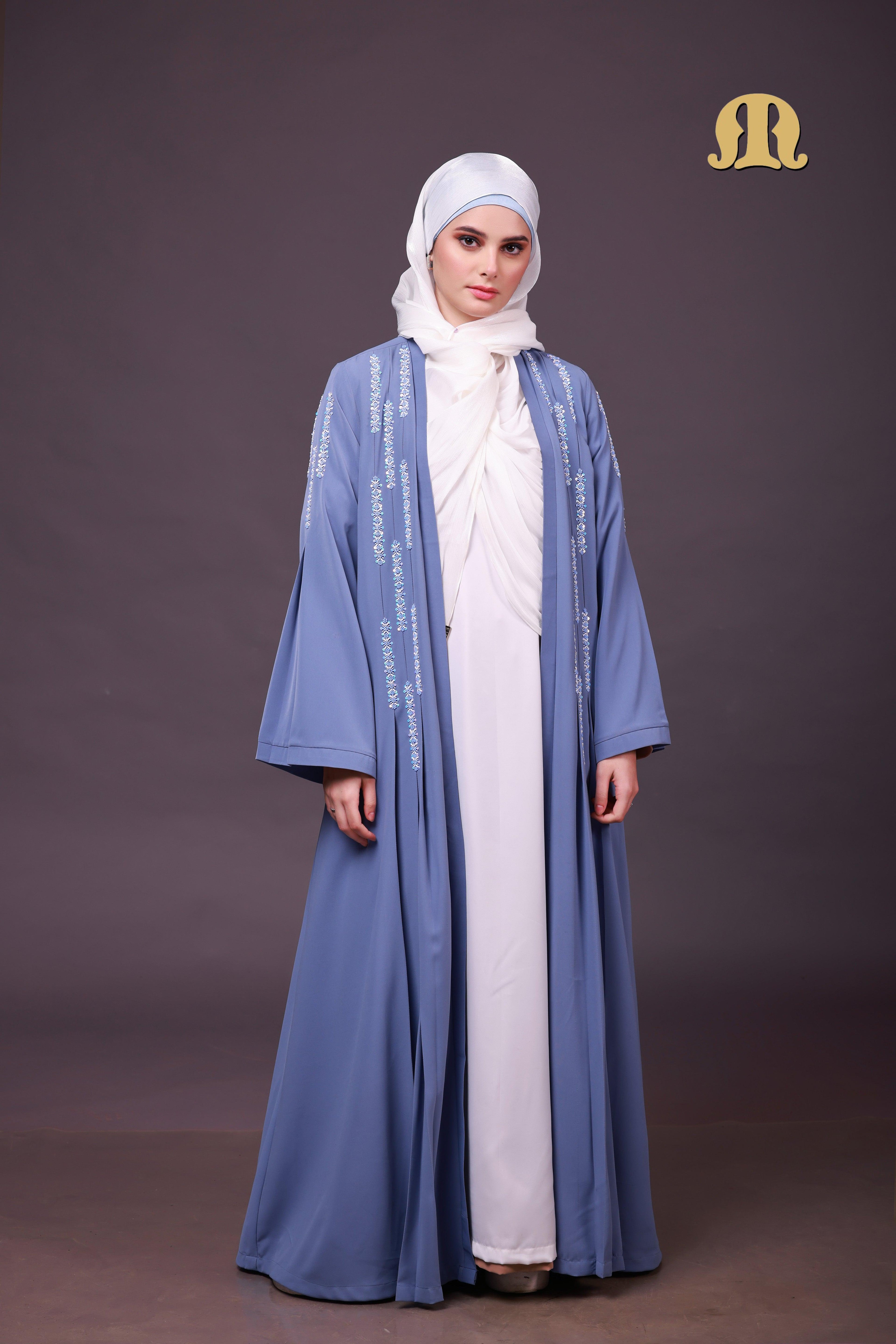 HD17 Abaya - Mashroo