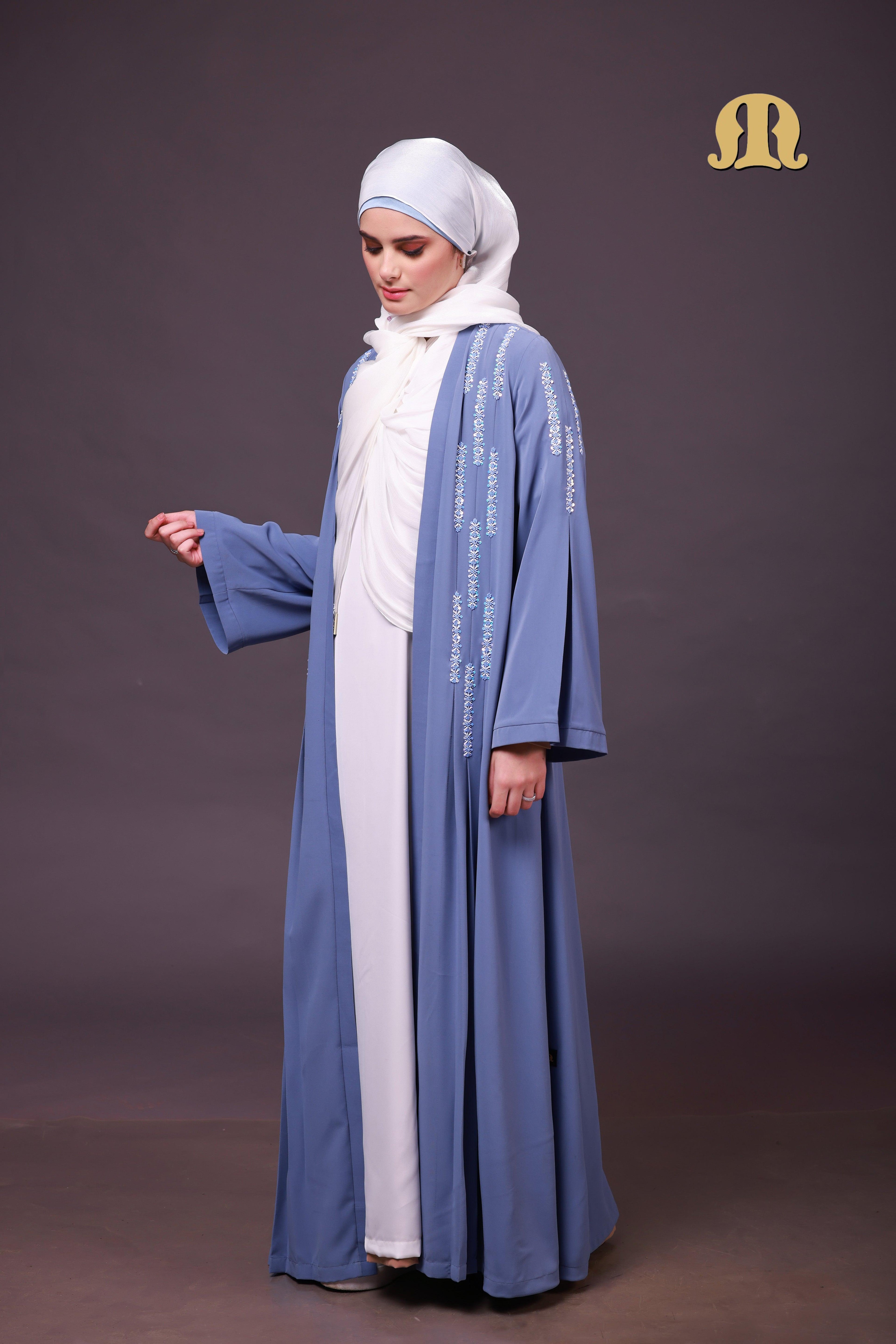 HD17 Abaya - Mashroo